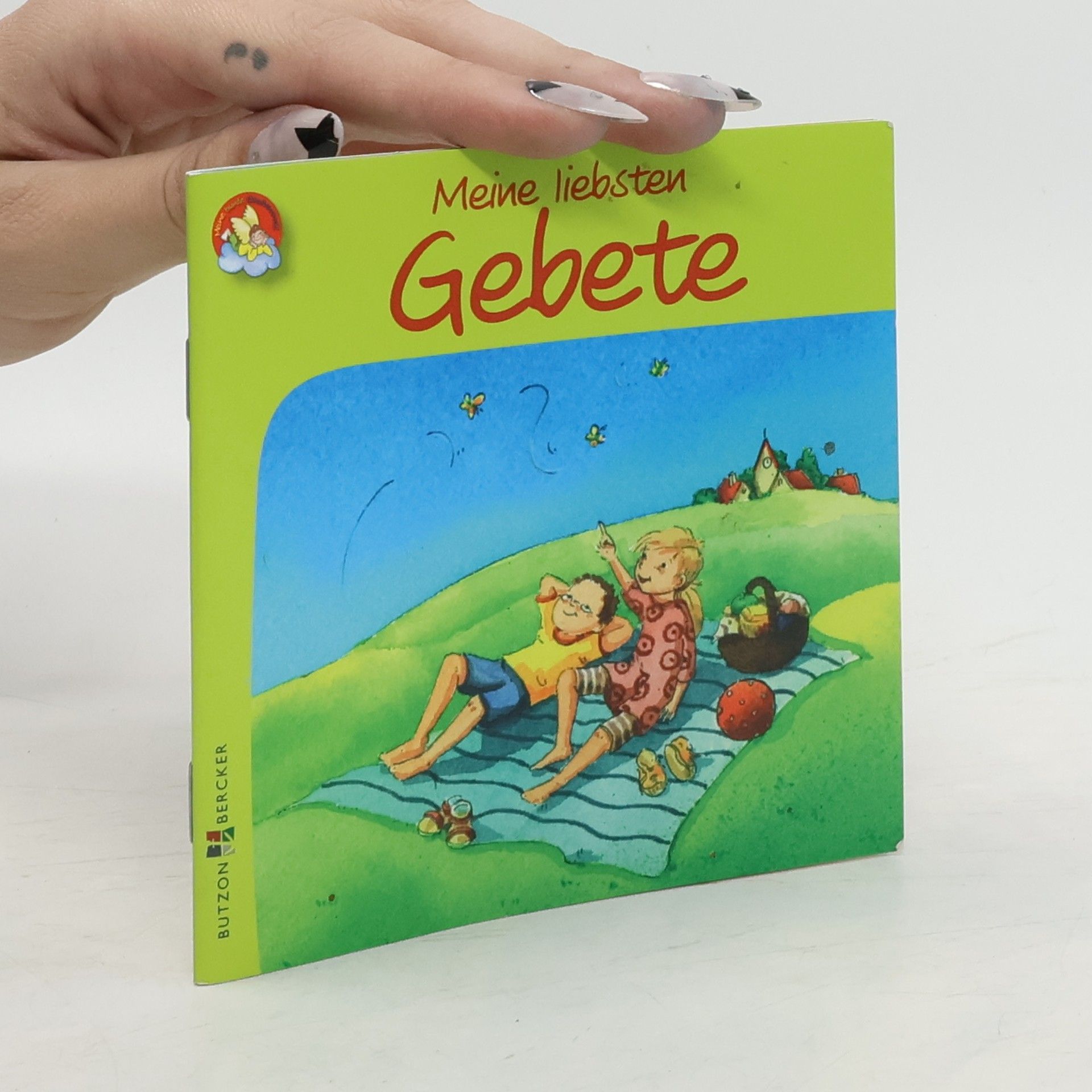 Sigrid Leberer Meine liebsten Gebete