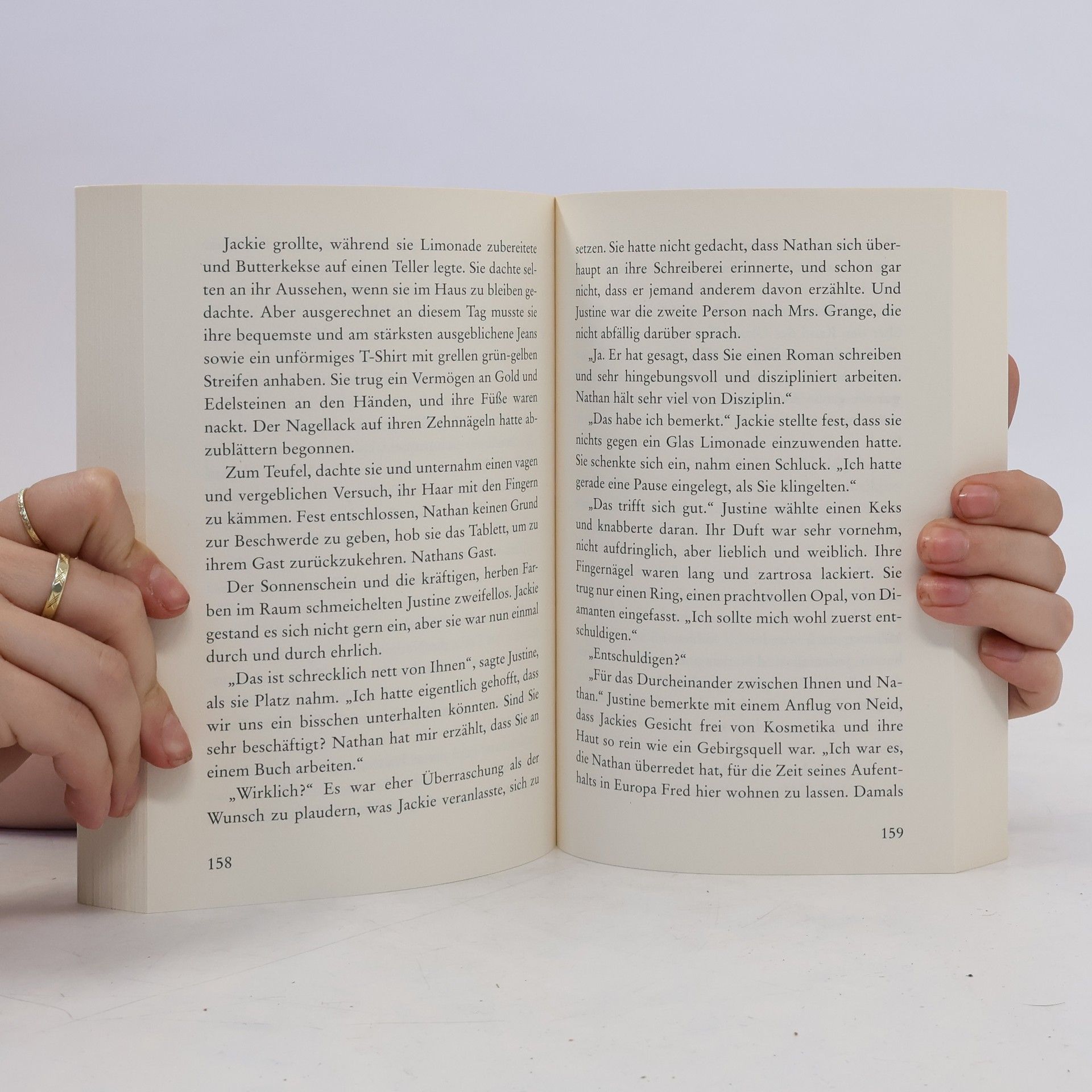 Nora Roberts Geheimrezept zum Glücklichsein