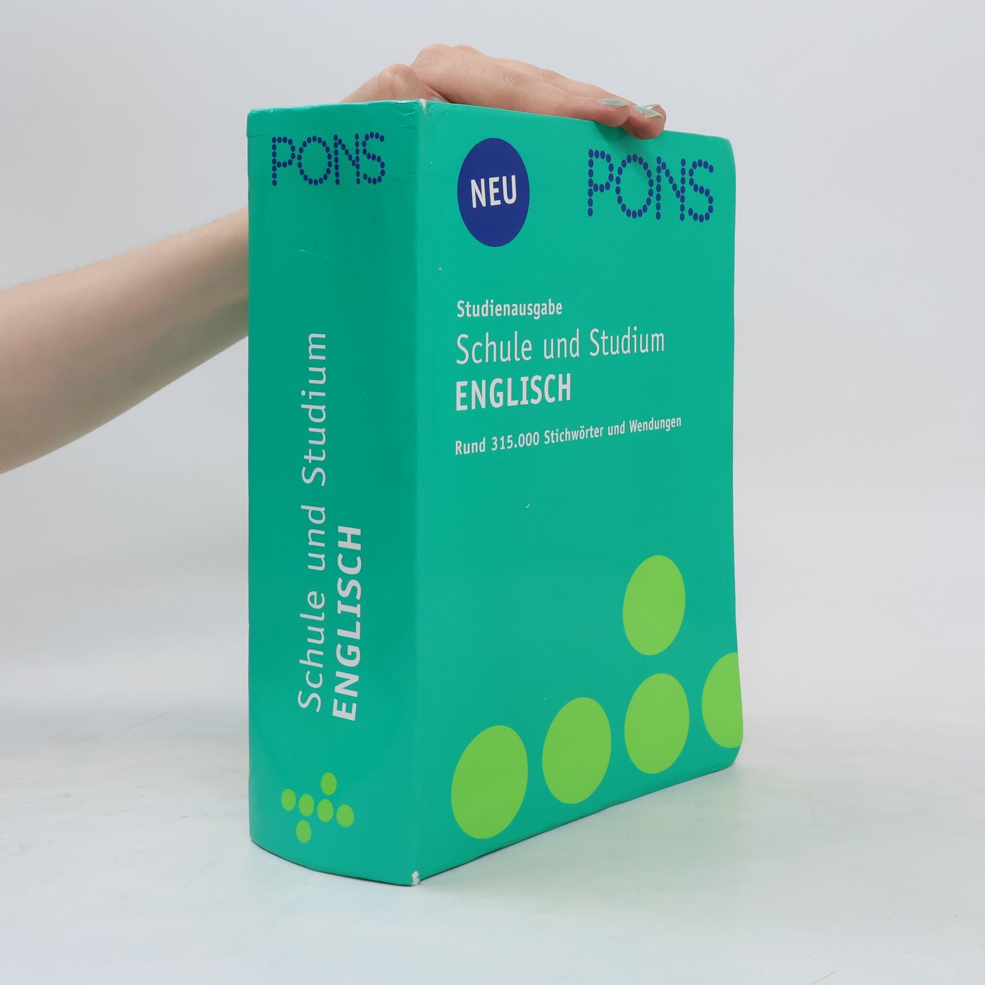Autores varios Studienausgabe Schule und Studium Englisch