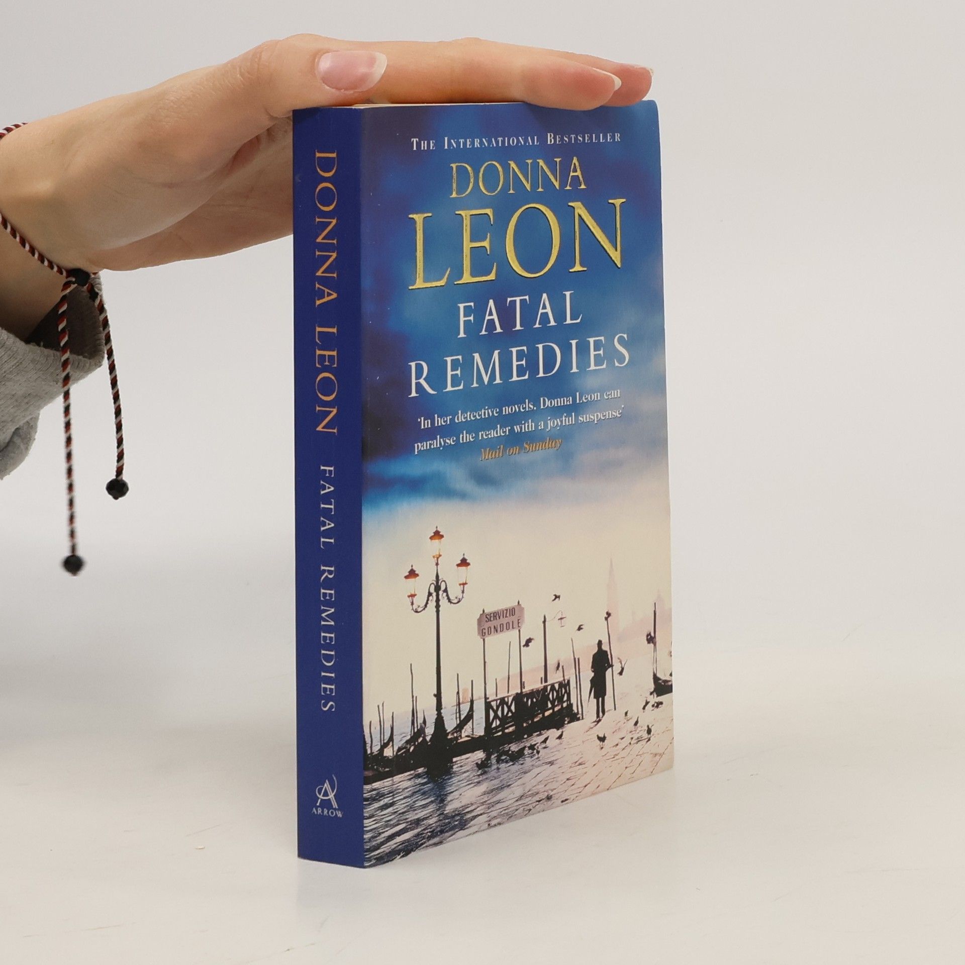 Donna Leon Fatal Remedies