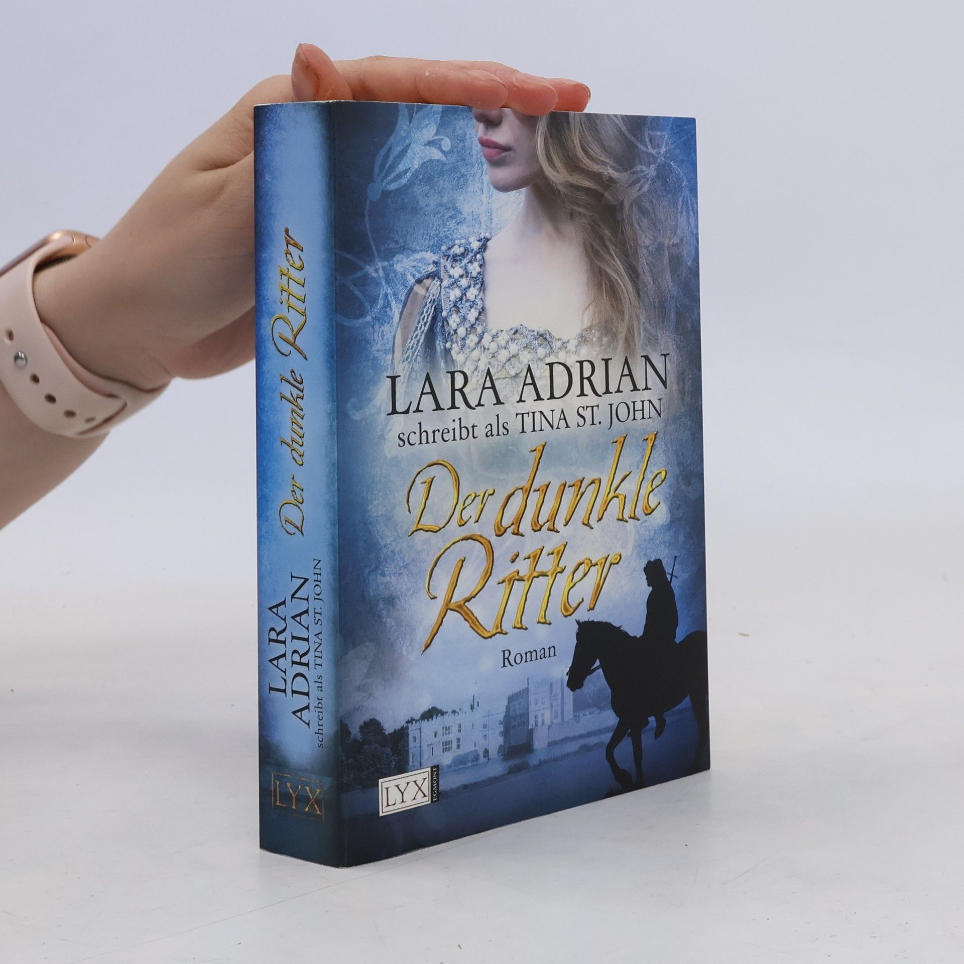 Lara Adrian Der dunkle Ritter