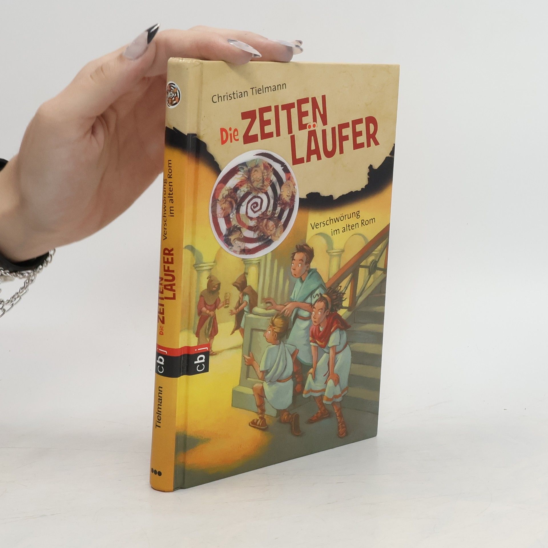 Christian Tielmann Die Zeiten Läufer