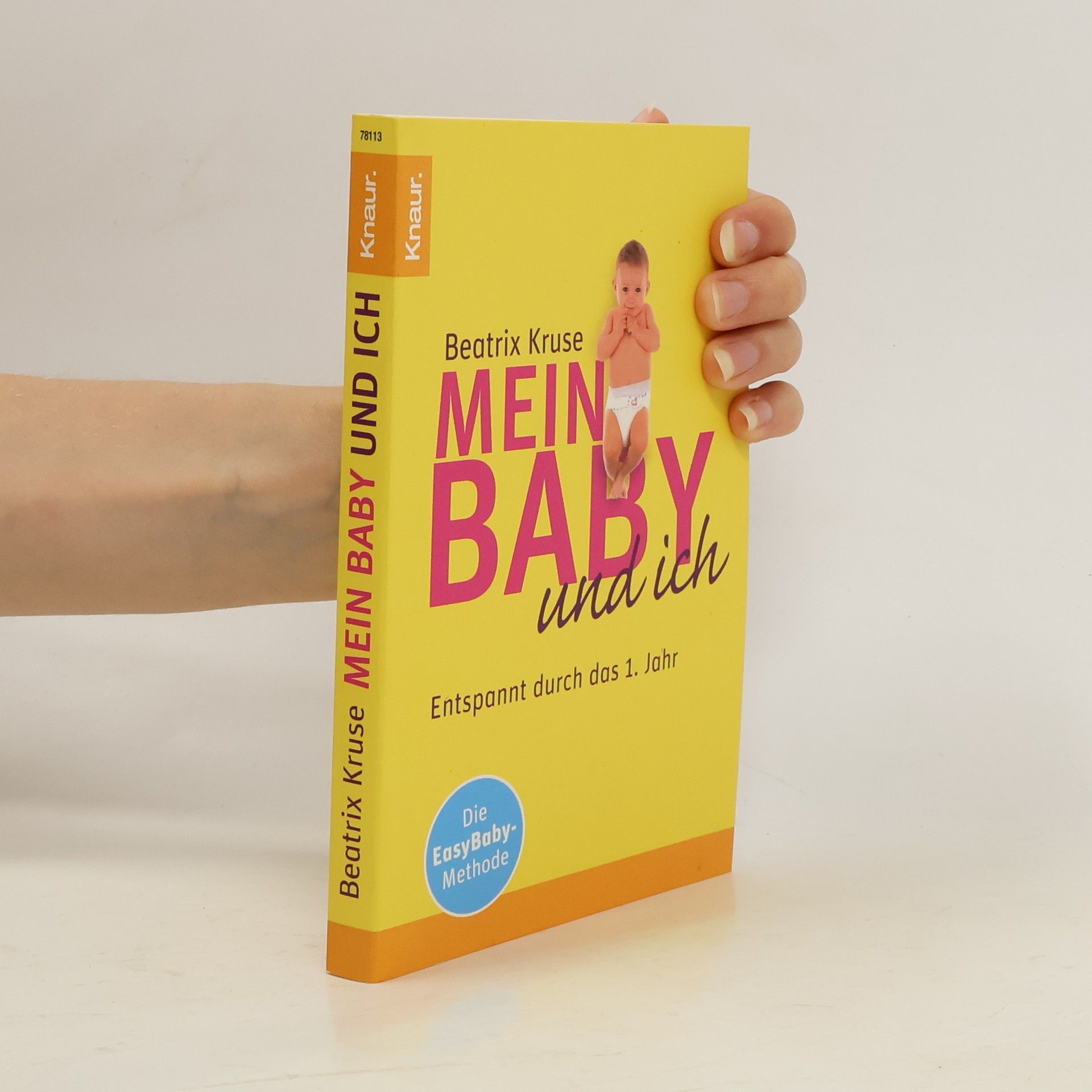 Beatrix Kruse Mein Baby und ich
