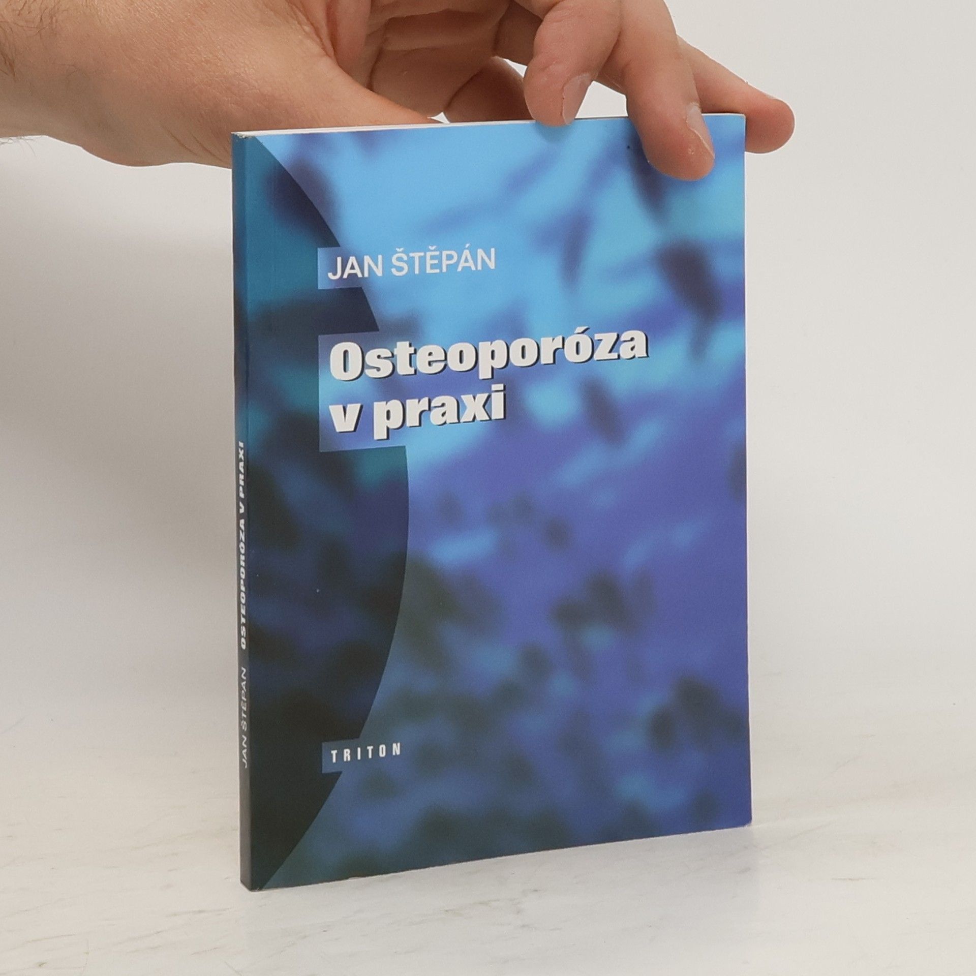 Jan J. Štěpán Osteoporóza v praxi