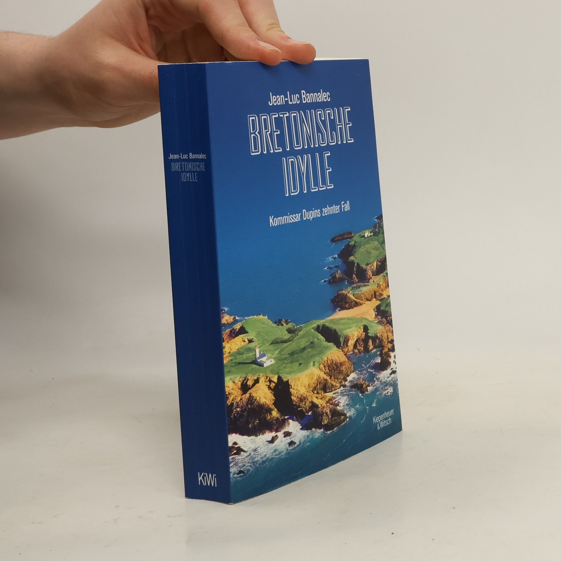 Jörg Bong Bretonische Idylle