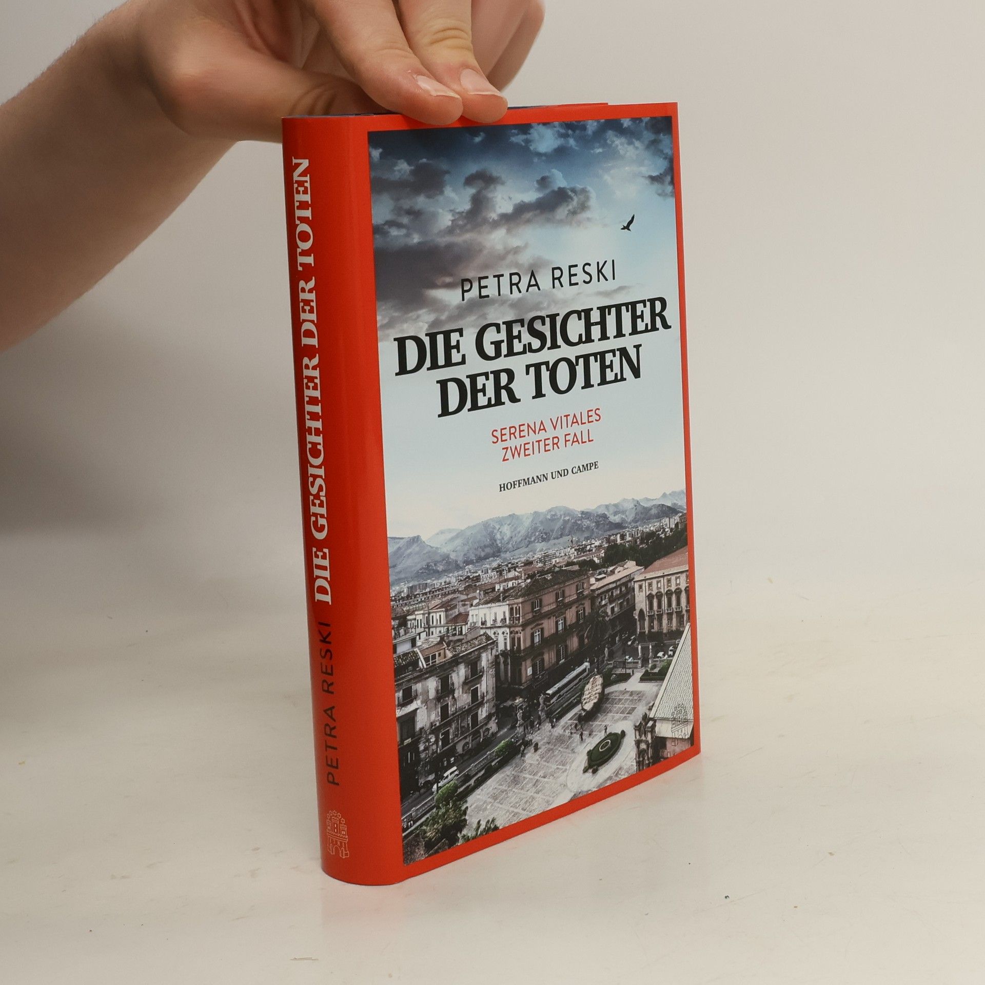 Petra Reski Die Gesichter der Toten