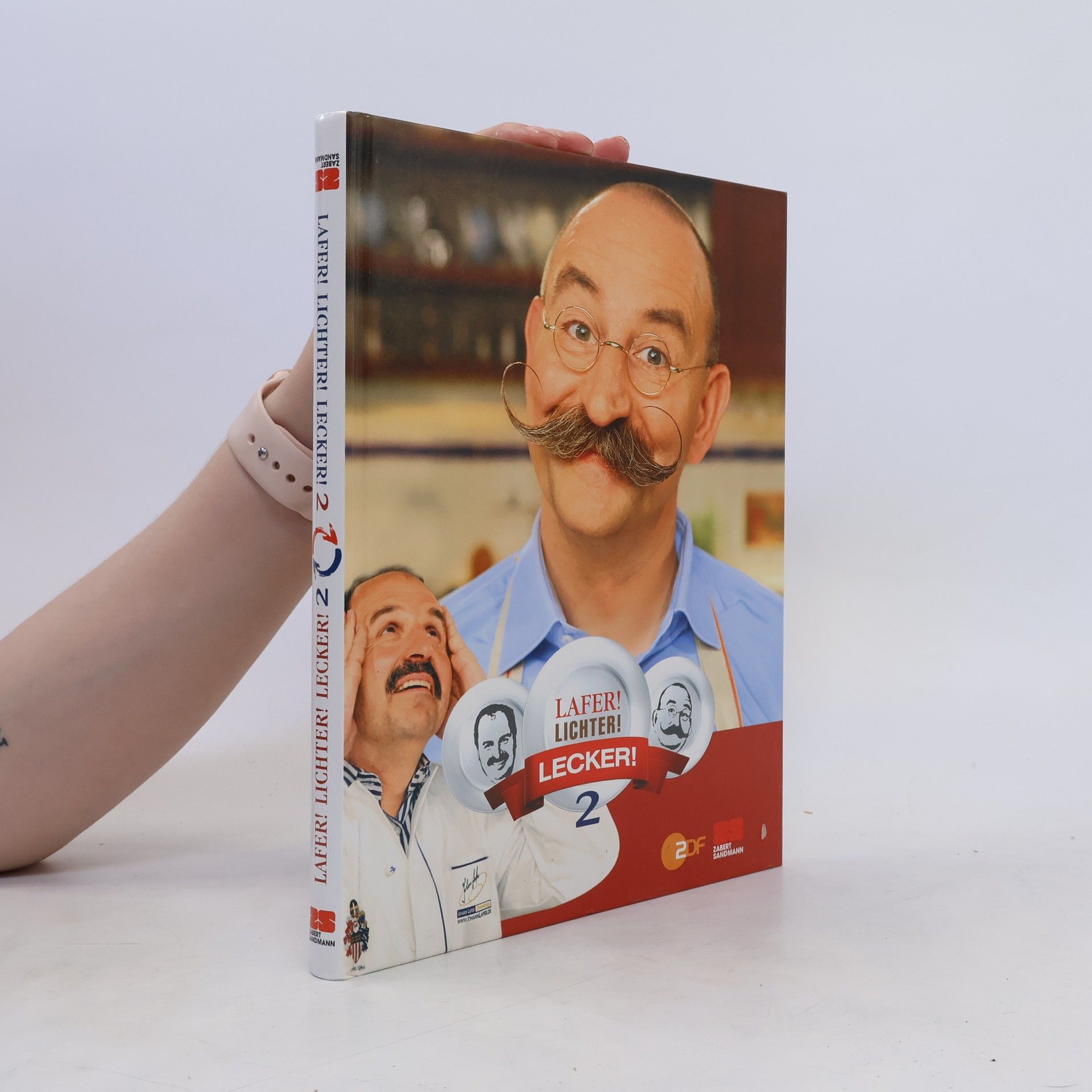 Autorenkollektiv Lafer! Lichter! Lecker! 2