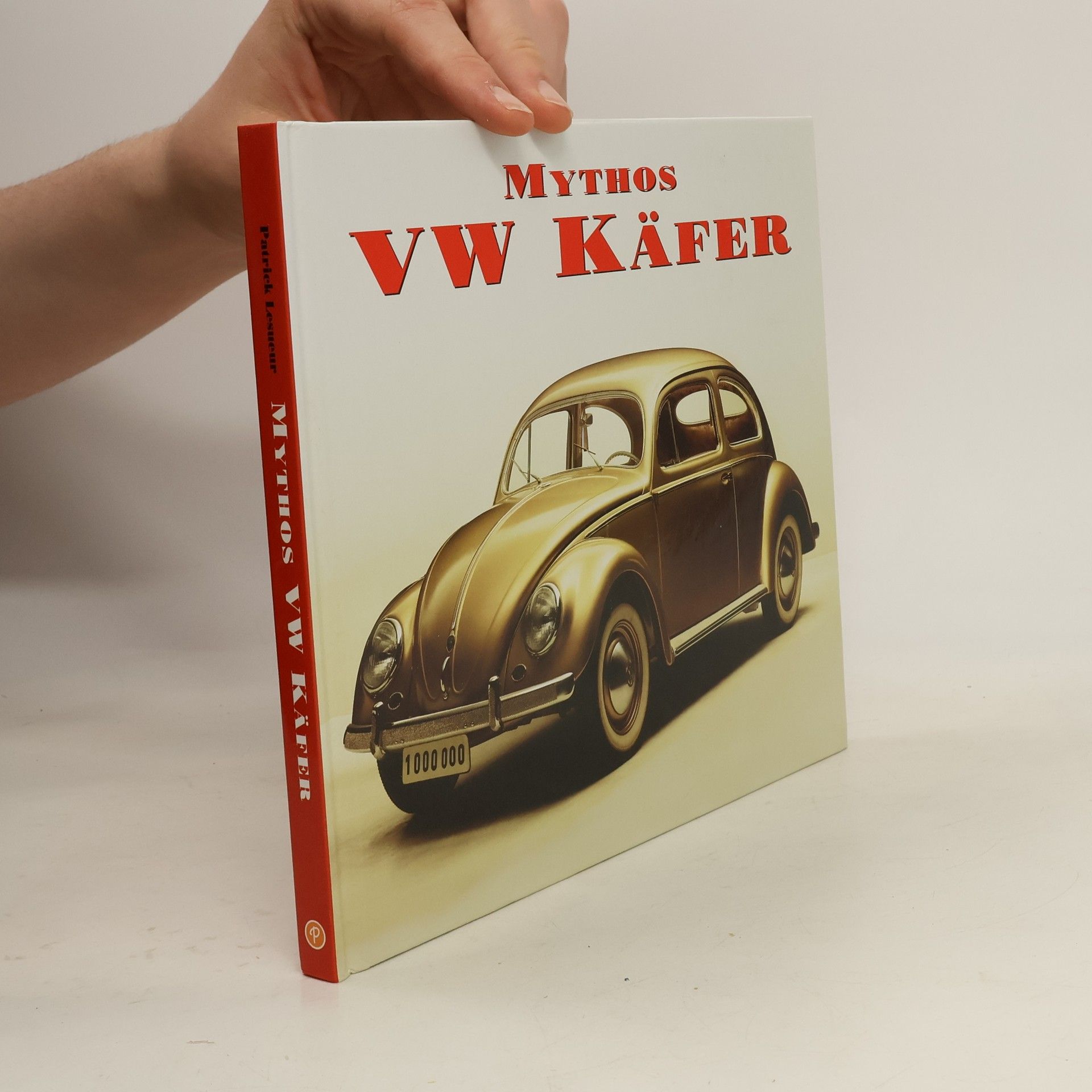 Patrick Lesueur Mythos VW Käfer