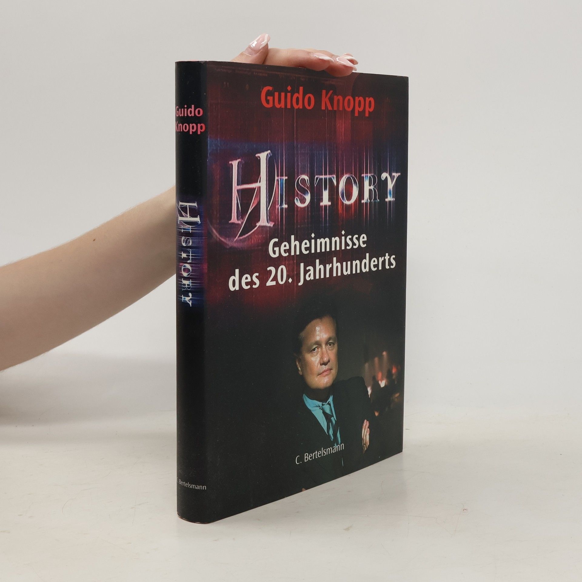 Guido Knopp History - Geheimnisse des 20. Jahrhunderts