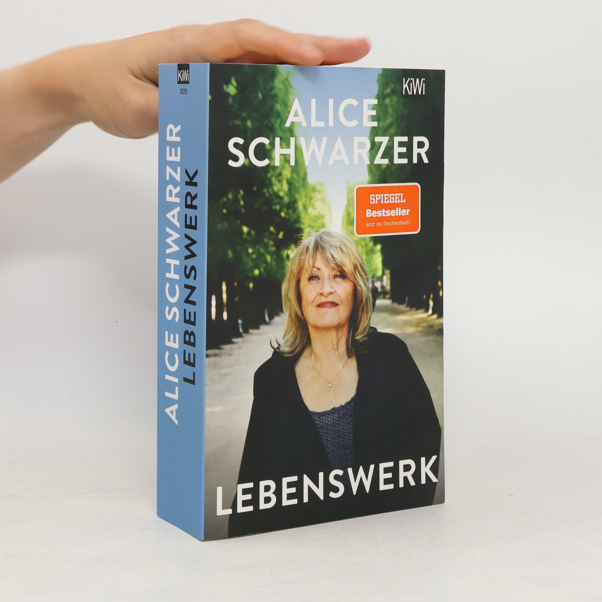 Alice Schwarzer Lebenswerk