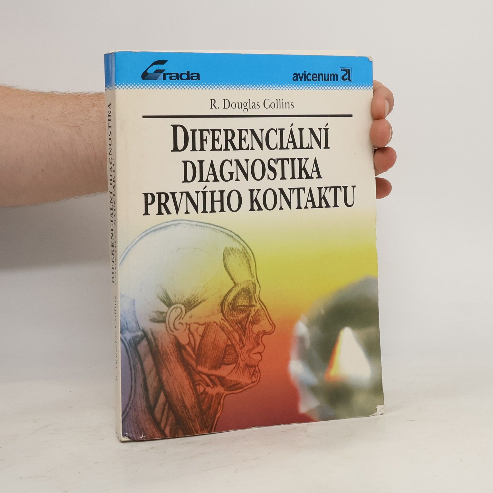Douglas Collins Diferenciální diagnostika prvního kontaktu