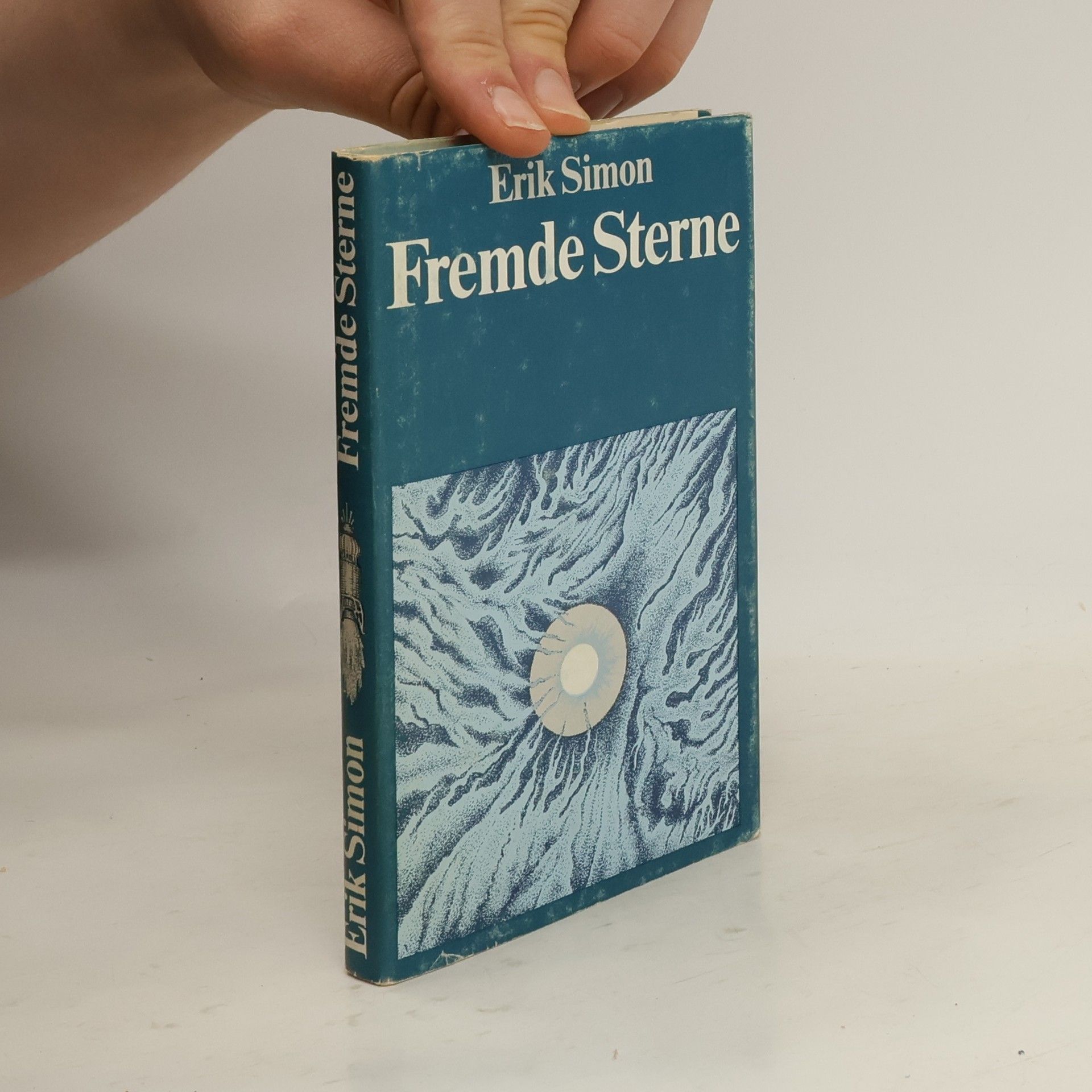 Erik Simon Fremde Sterne