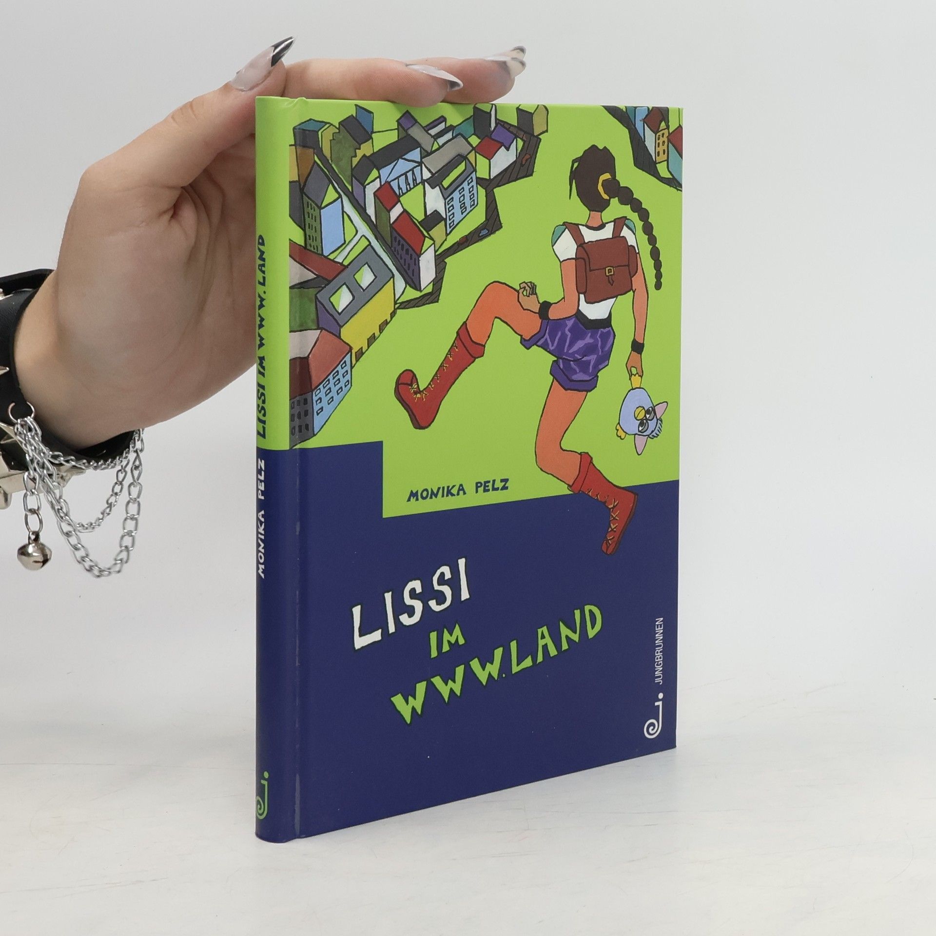 Monika Pelz Lissi im www.land