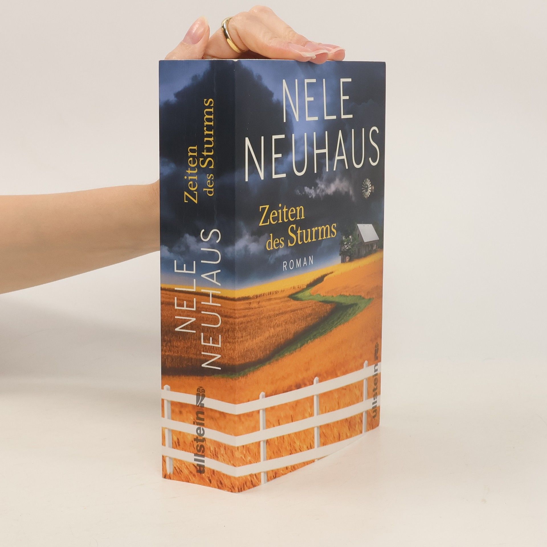 Nele Neuhaus Zeiten des Sturms