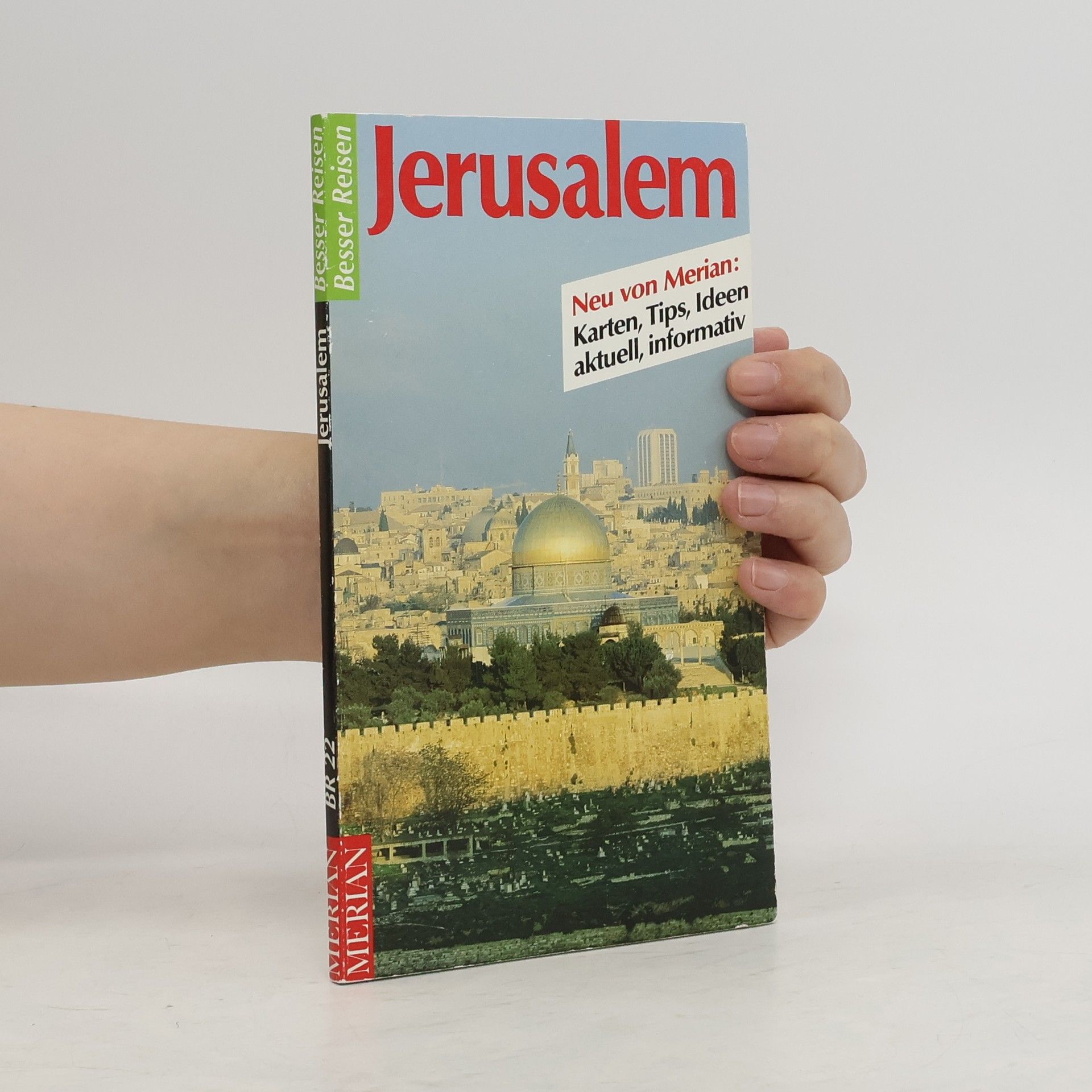 Arnon Bruckstein Jerusalem
