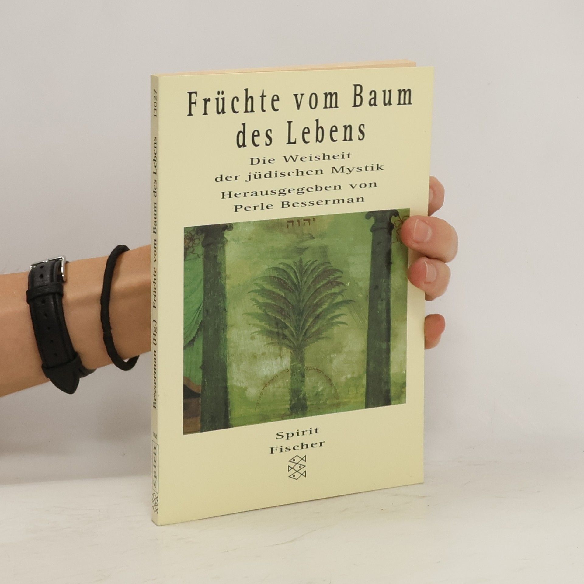 Perle Besserman Früchte vom Baum des Lebens