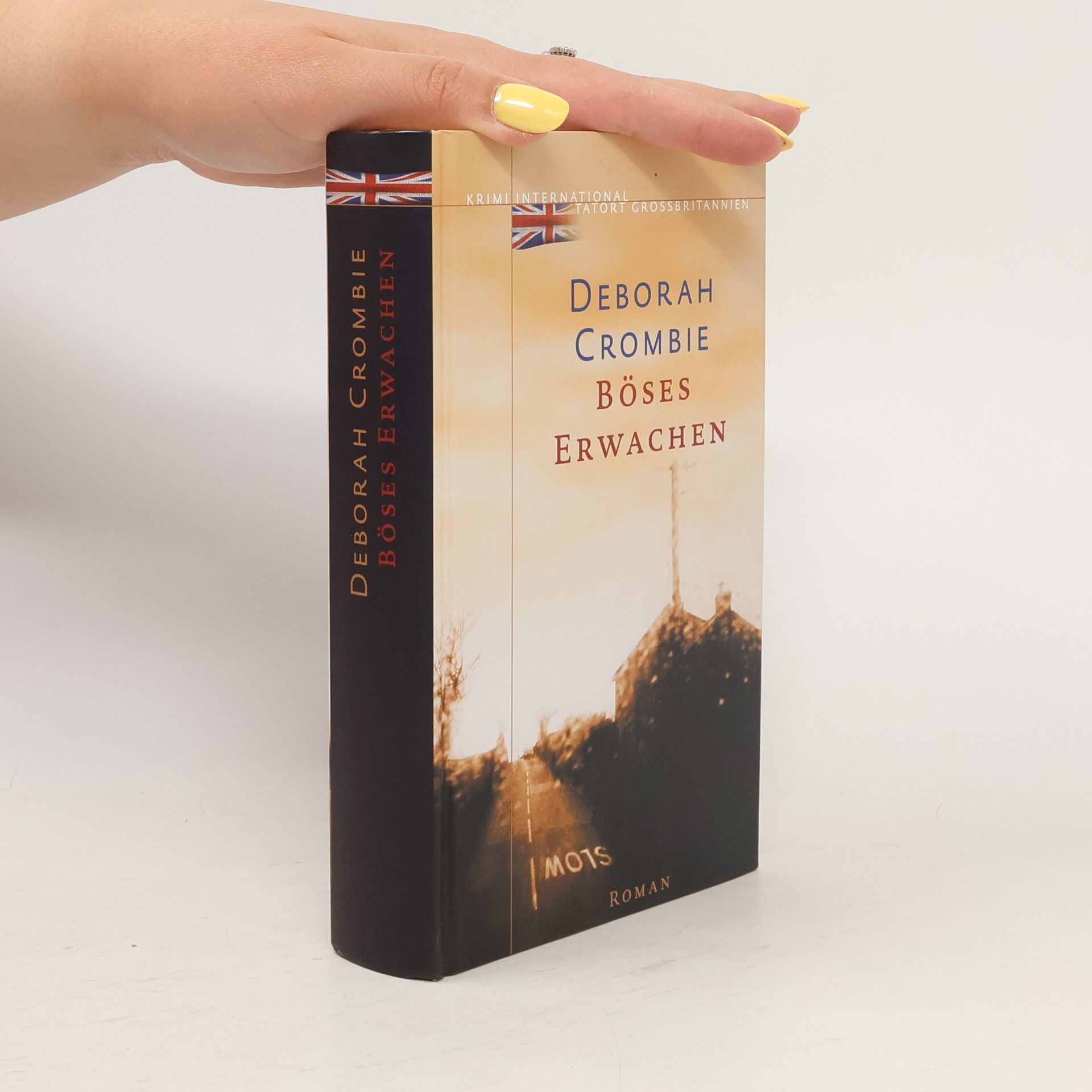 Crombie Deborah Böses Erwachen
