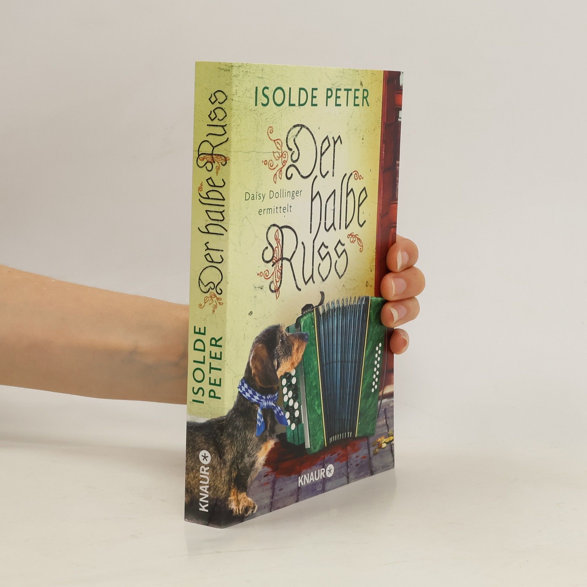 Isolde Peter Der halbe Russ