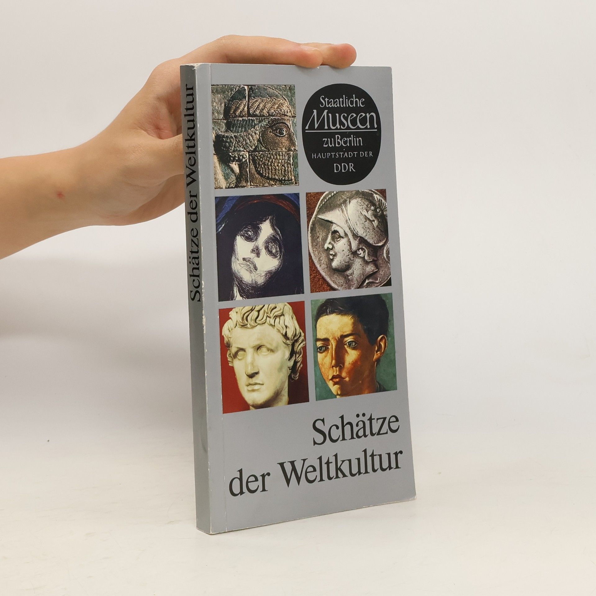 Collectif d'auteurs Schätze der Weltkultur