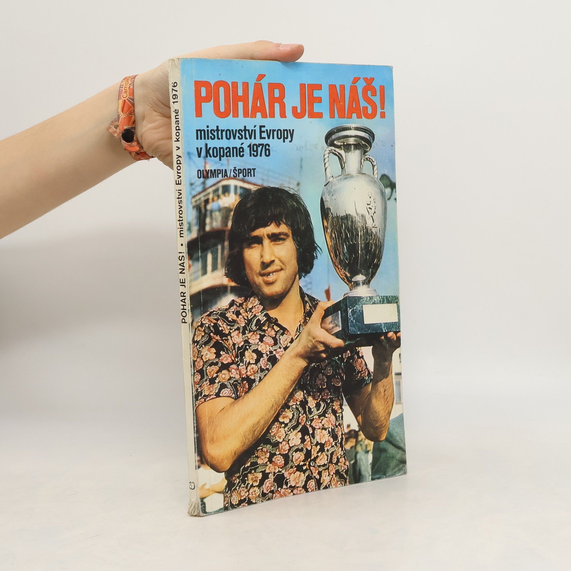 Jozef Kšiňan Pohár je náš!