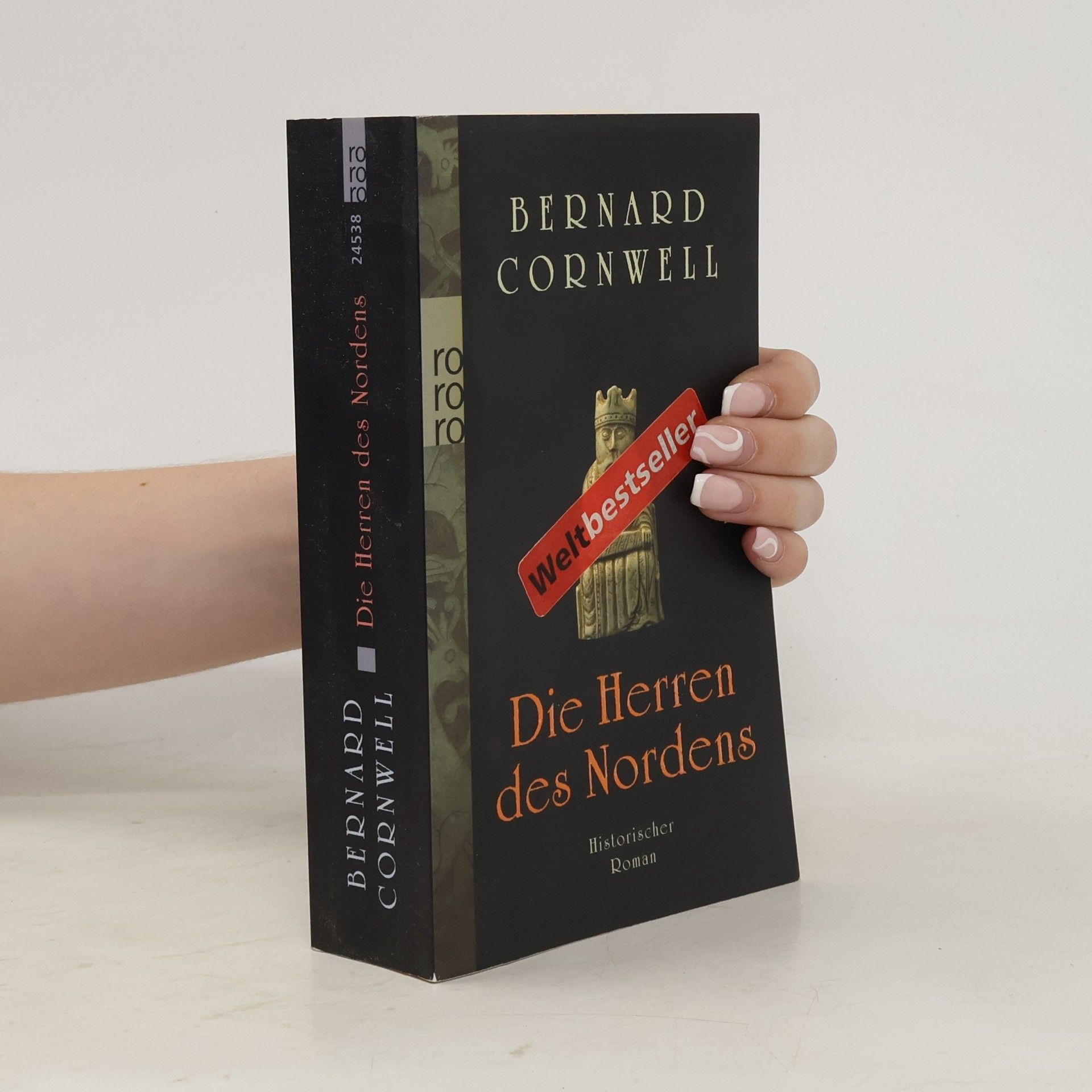 Bernard Cornwell Die Herren des Nordens