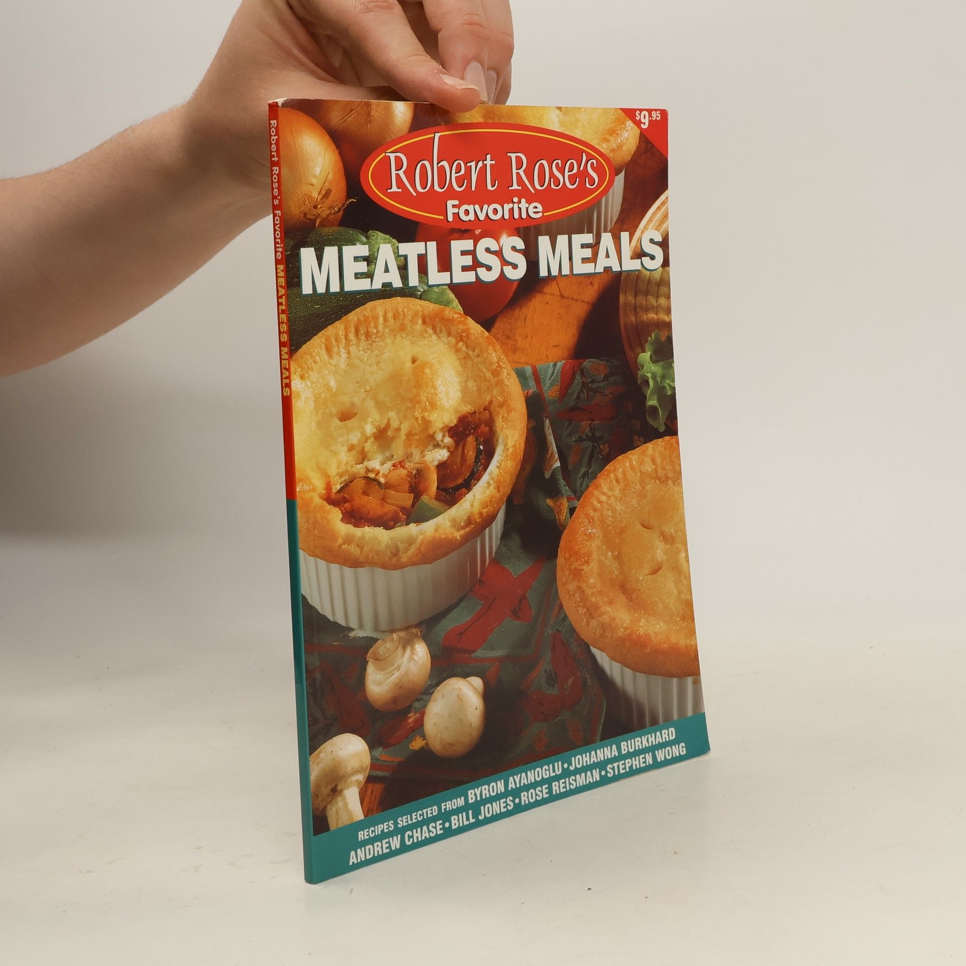 Robert Rose Inc Meatless Meals