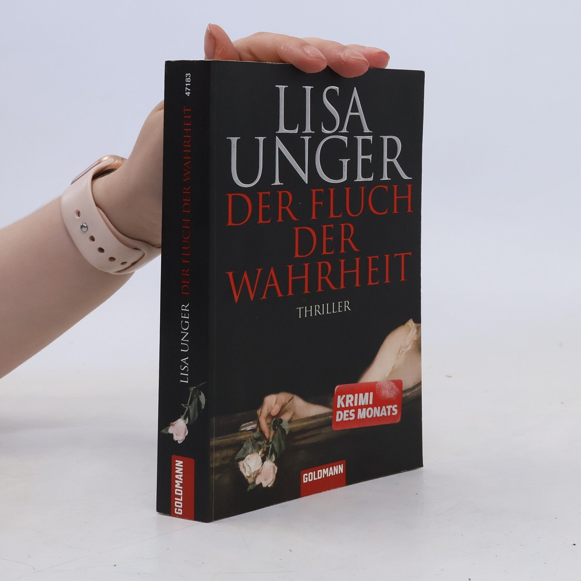 Lisa Unger Der Fluch der Wahrheit