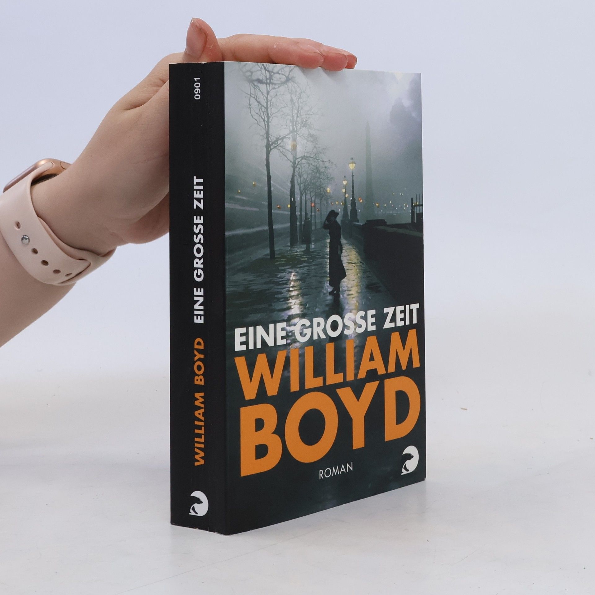 William Boyd Eine große Zeit