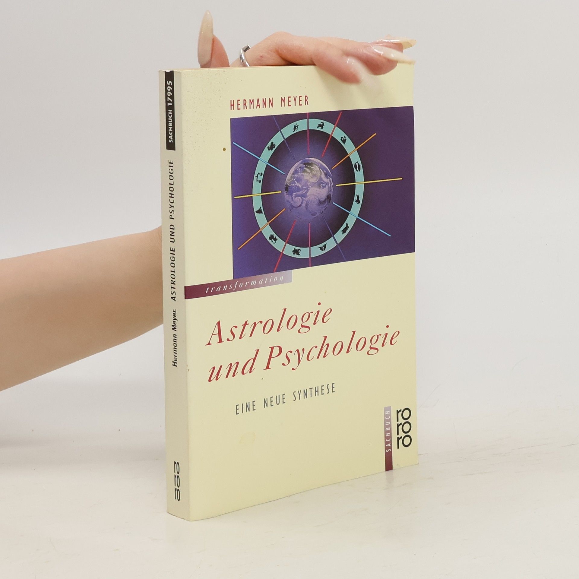 Herman Meyer Astrologie und Psychologie