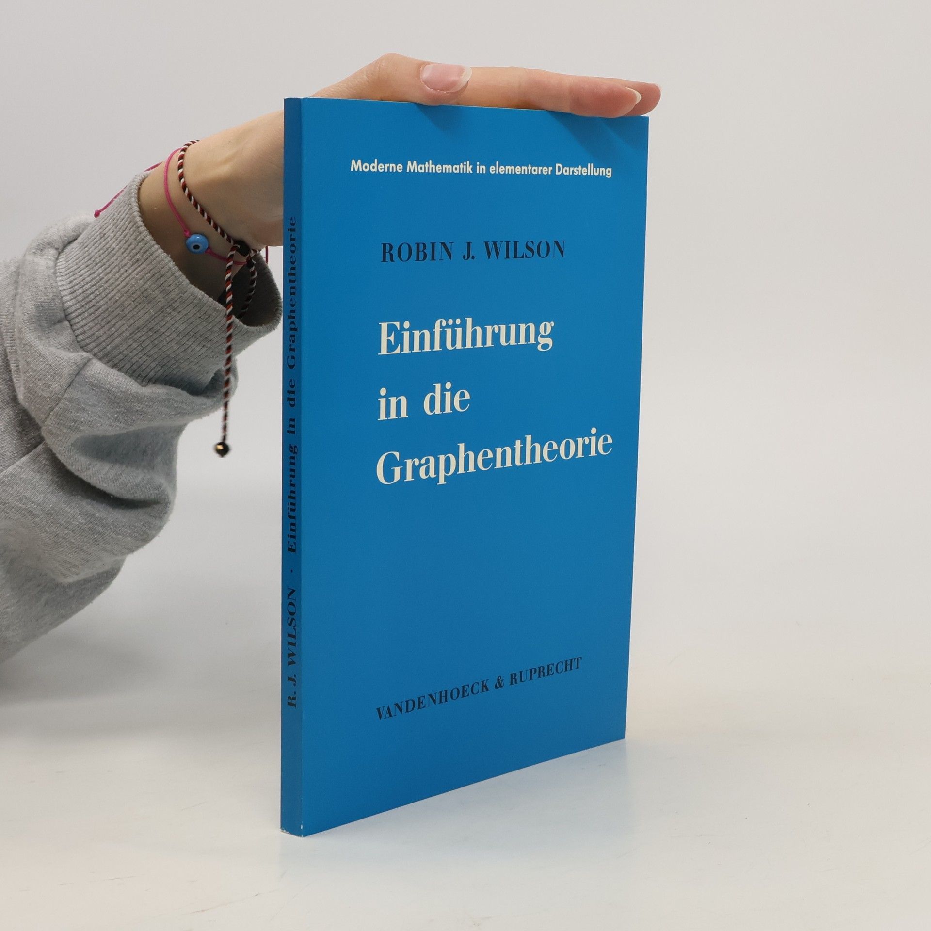 Robert Wilson Einführung in die Graphentheorie