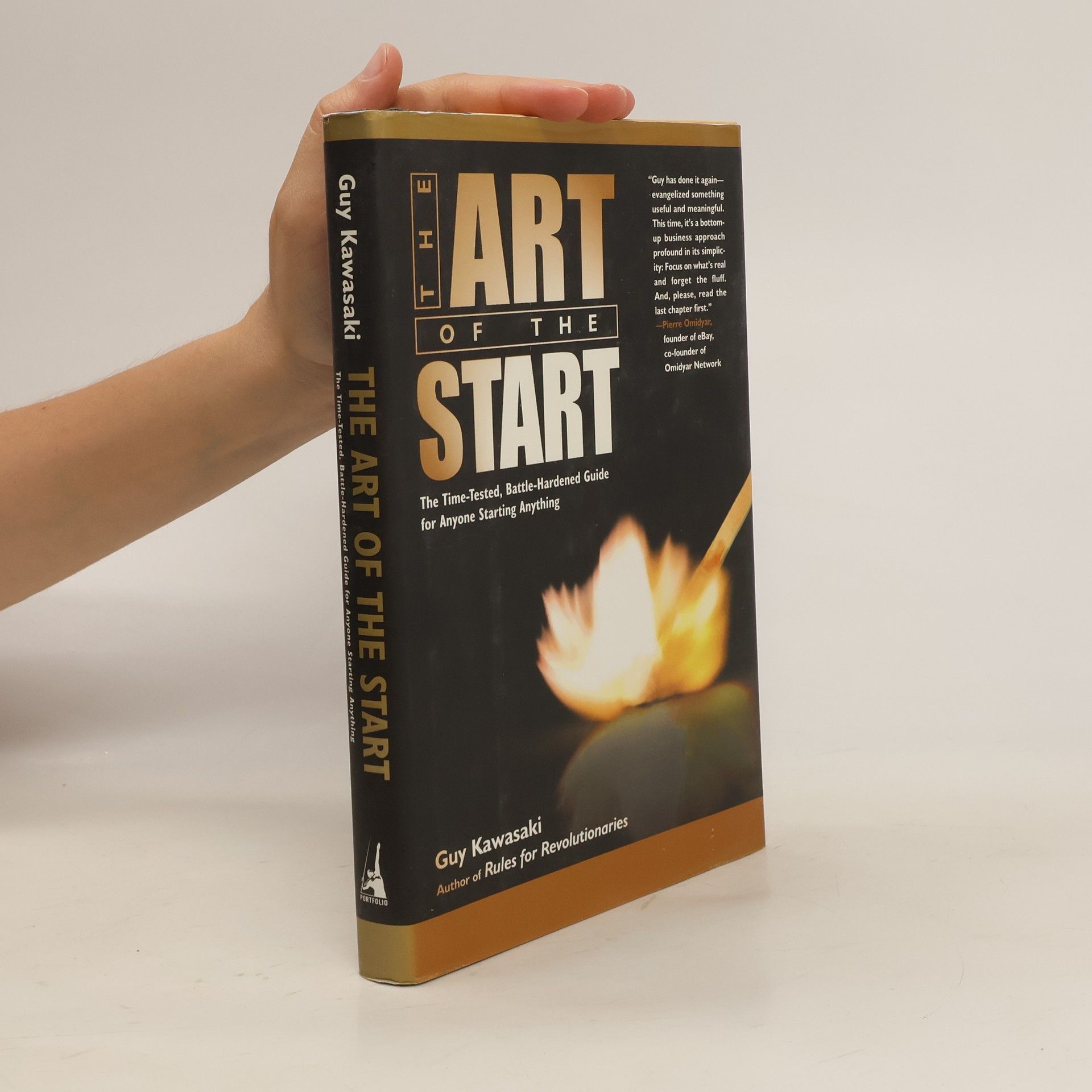 Guy Kawasaki The art of the start