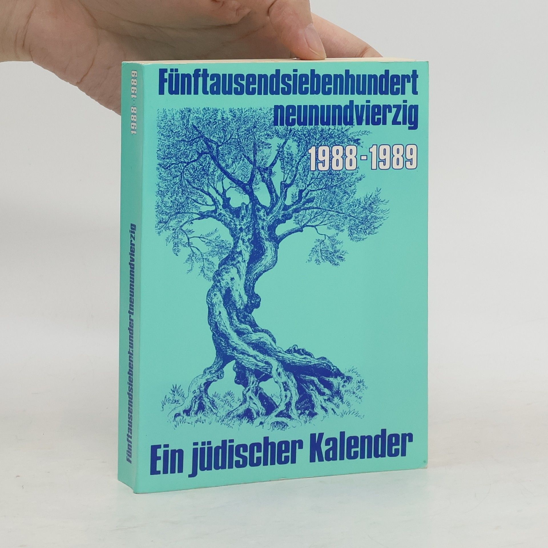 kolektiv Fünftausendsiebenhundert neunundvierzig 1988-1989
