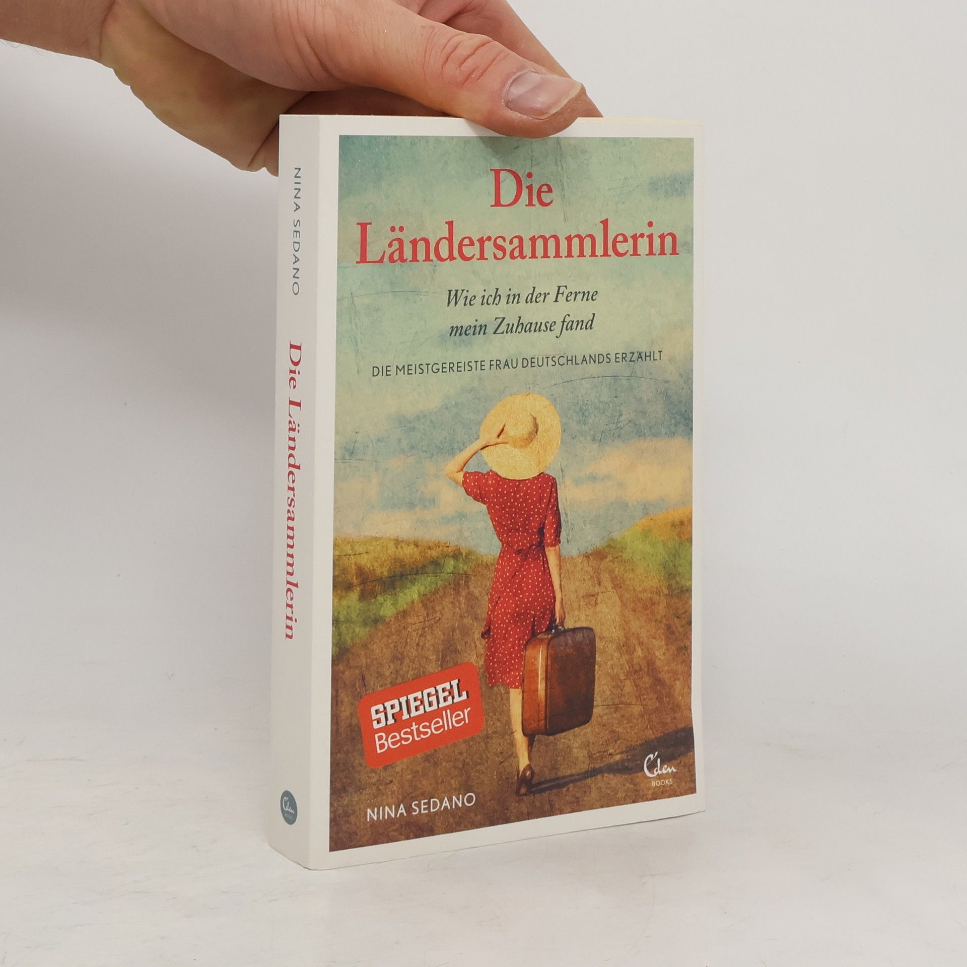 Nina Sedano Die Ländersammlerin