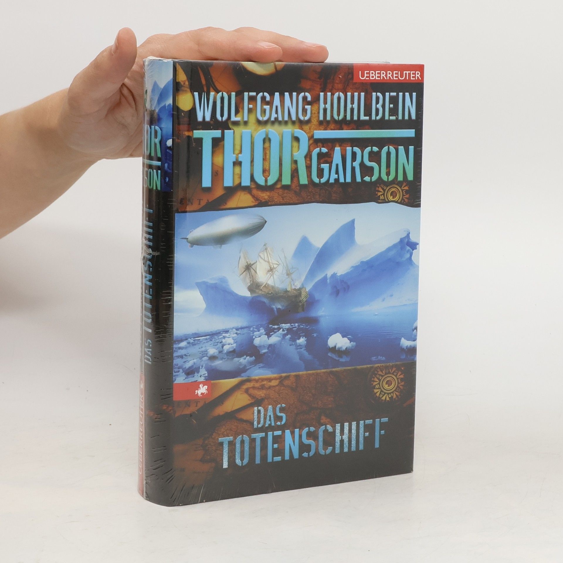 Wolfgang Hohlbein Thor Garson 2. Das Totenschiff