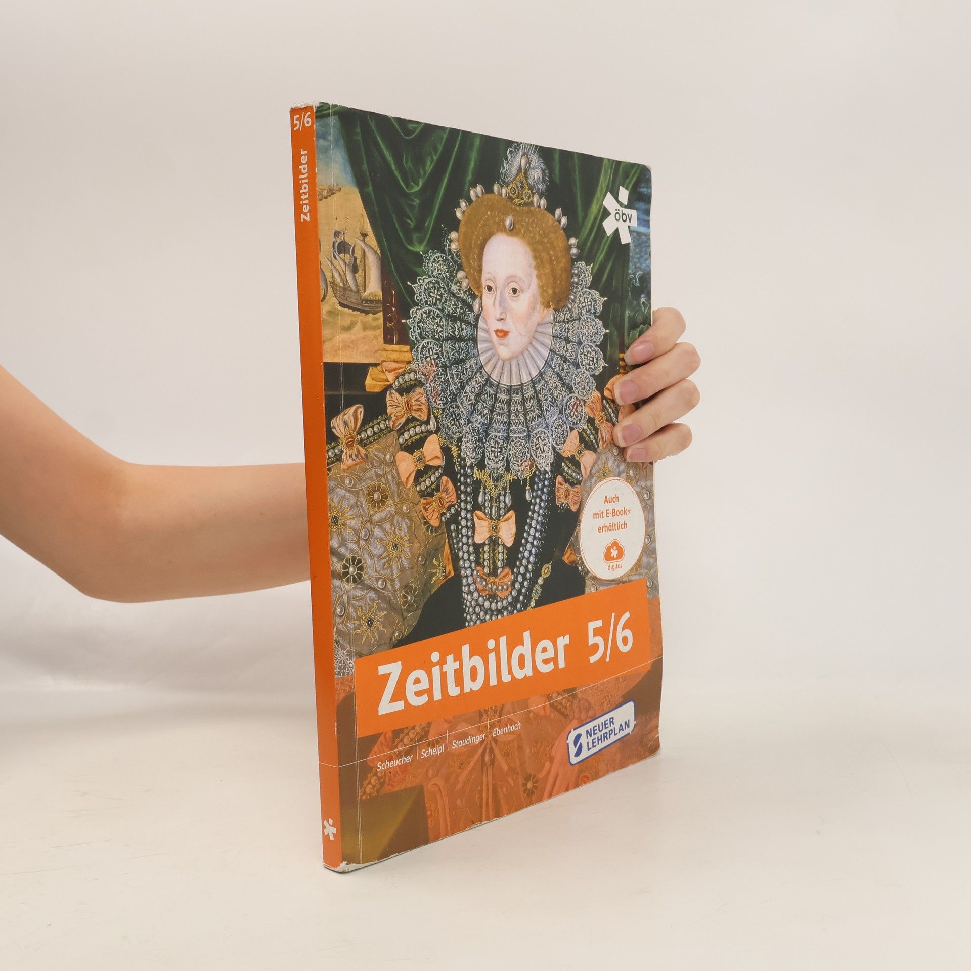 Alois Scheucher Zeitbilder 5/6, Schülerbuch + E-Book