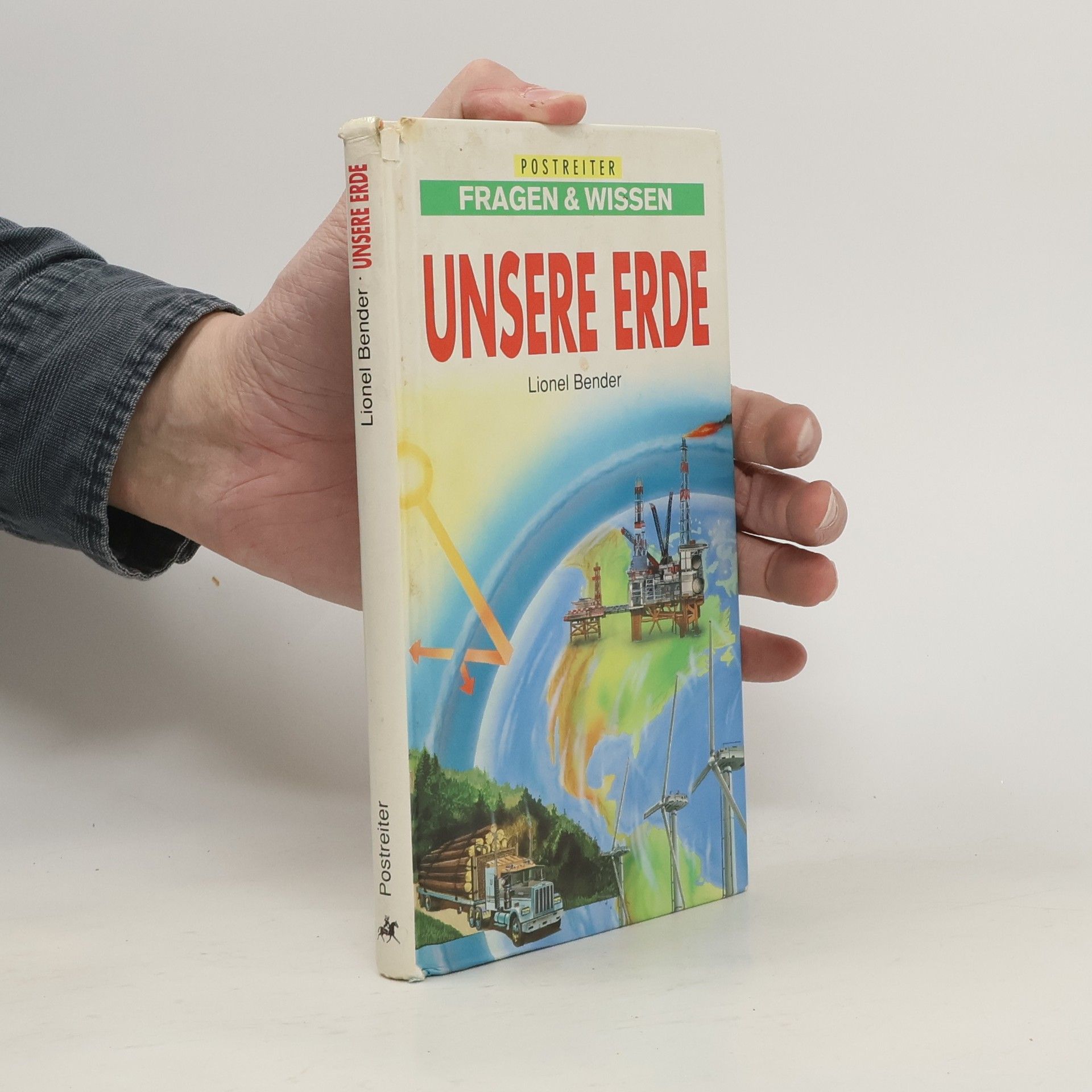 Lionel Bender Unsere Erde