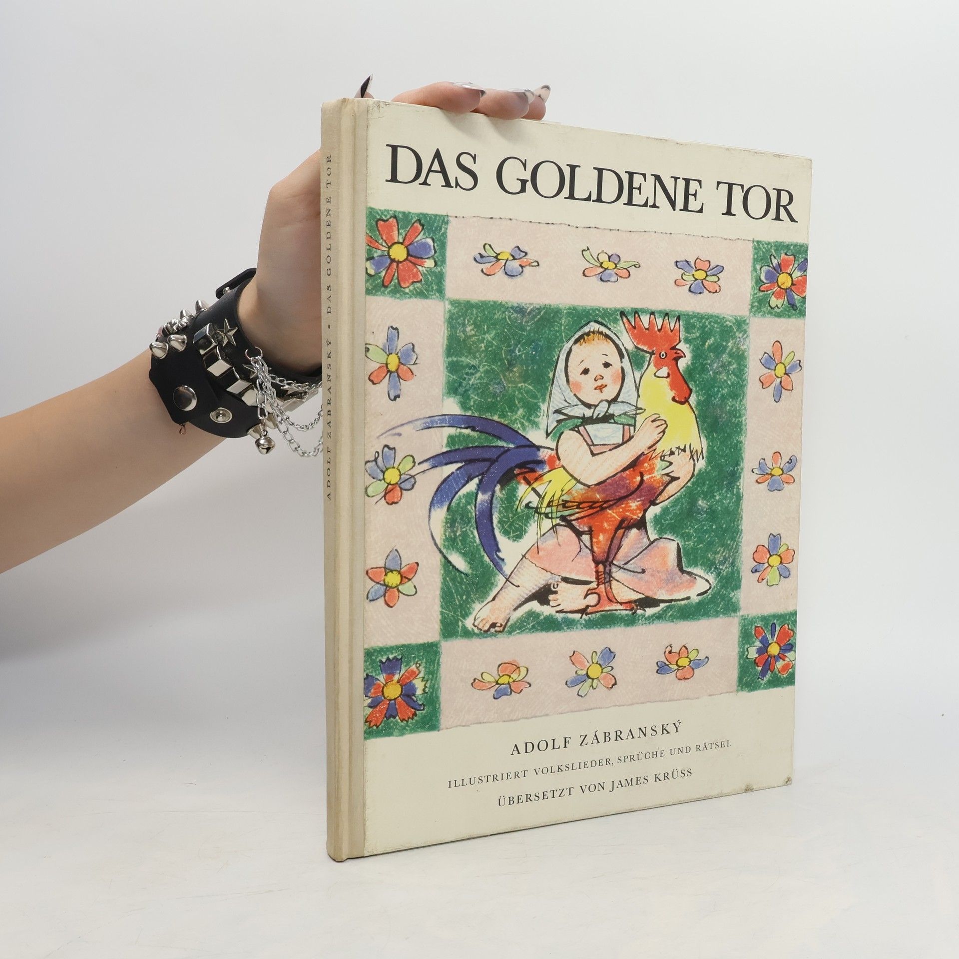 Adolf Zábranský Das goldene Tor