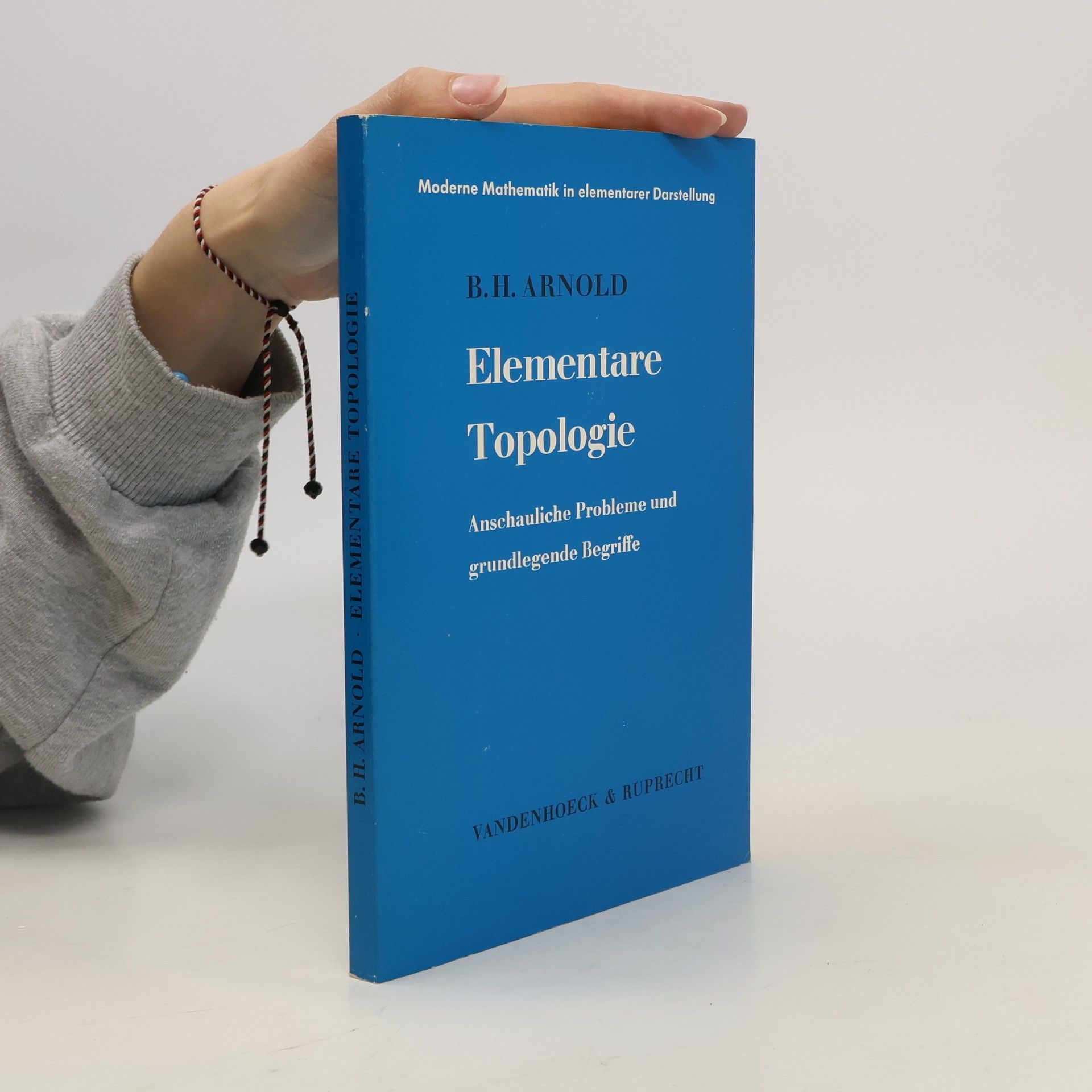 Bradford H. Arnold Elementare Topologie