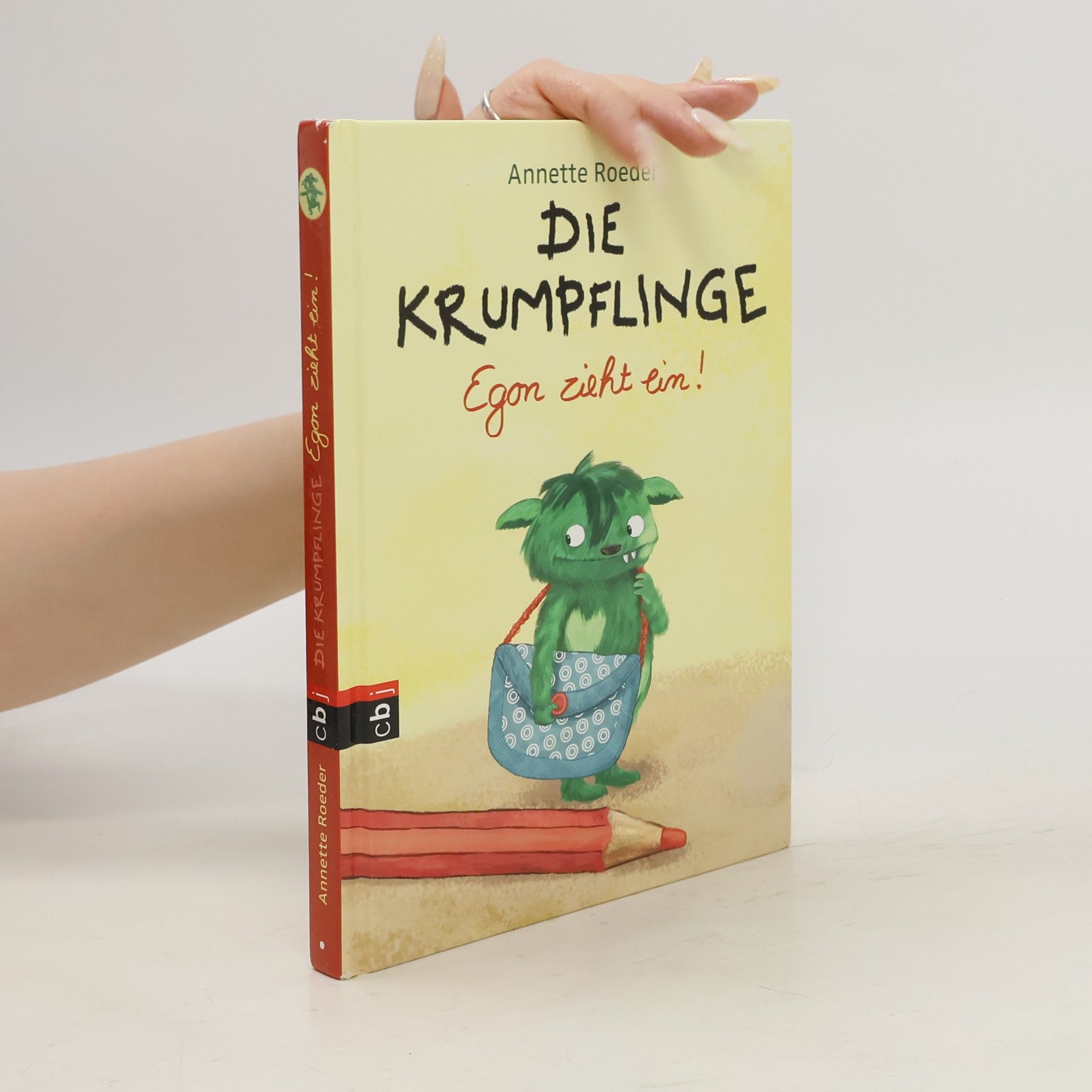 Annette Roeder Die Krumpflinge