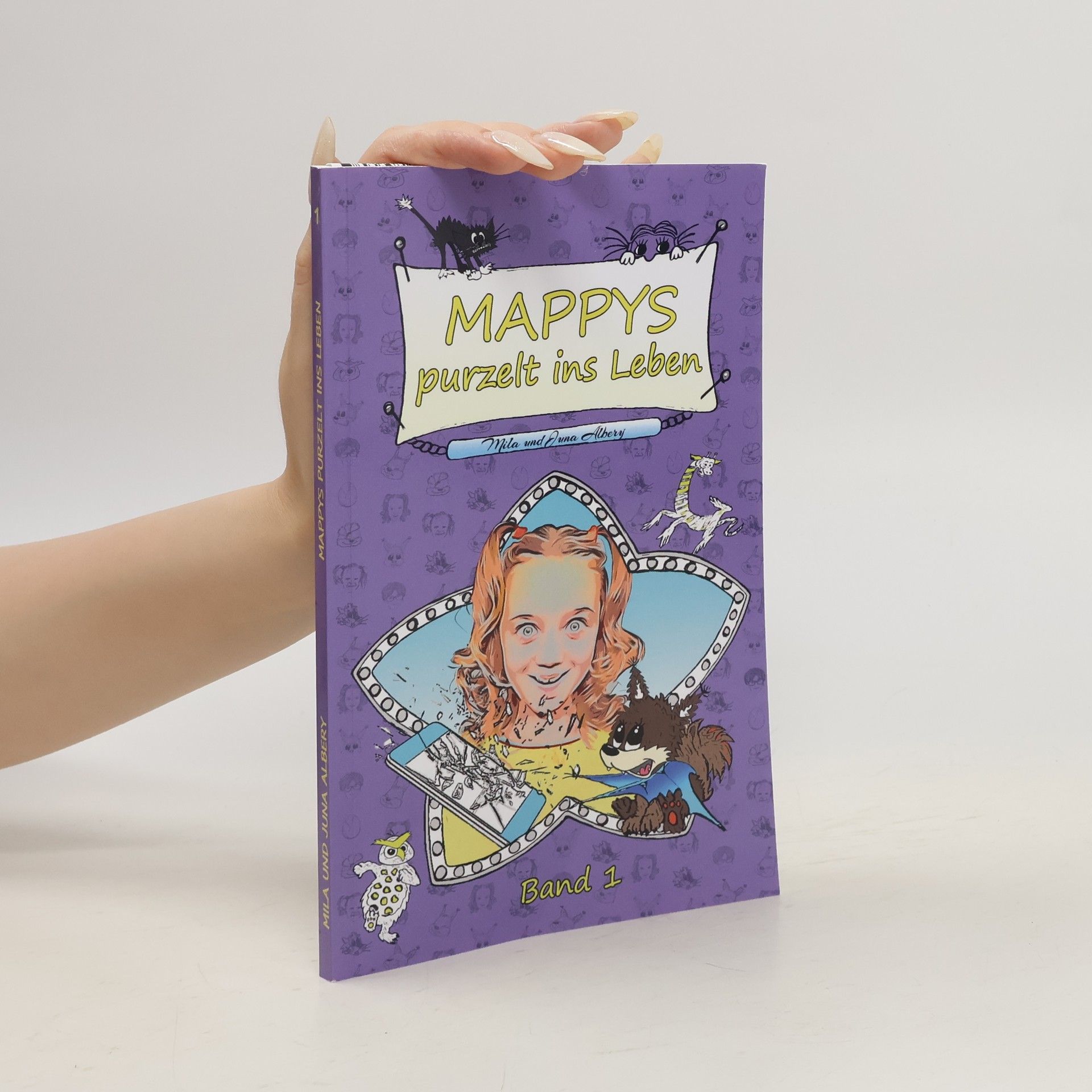 MAPPYS Purzelt Ins Leben 1