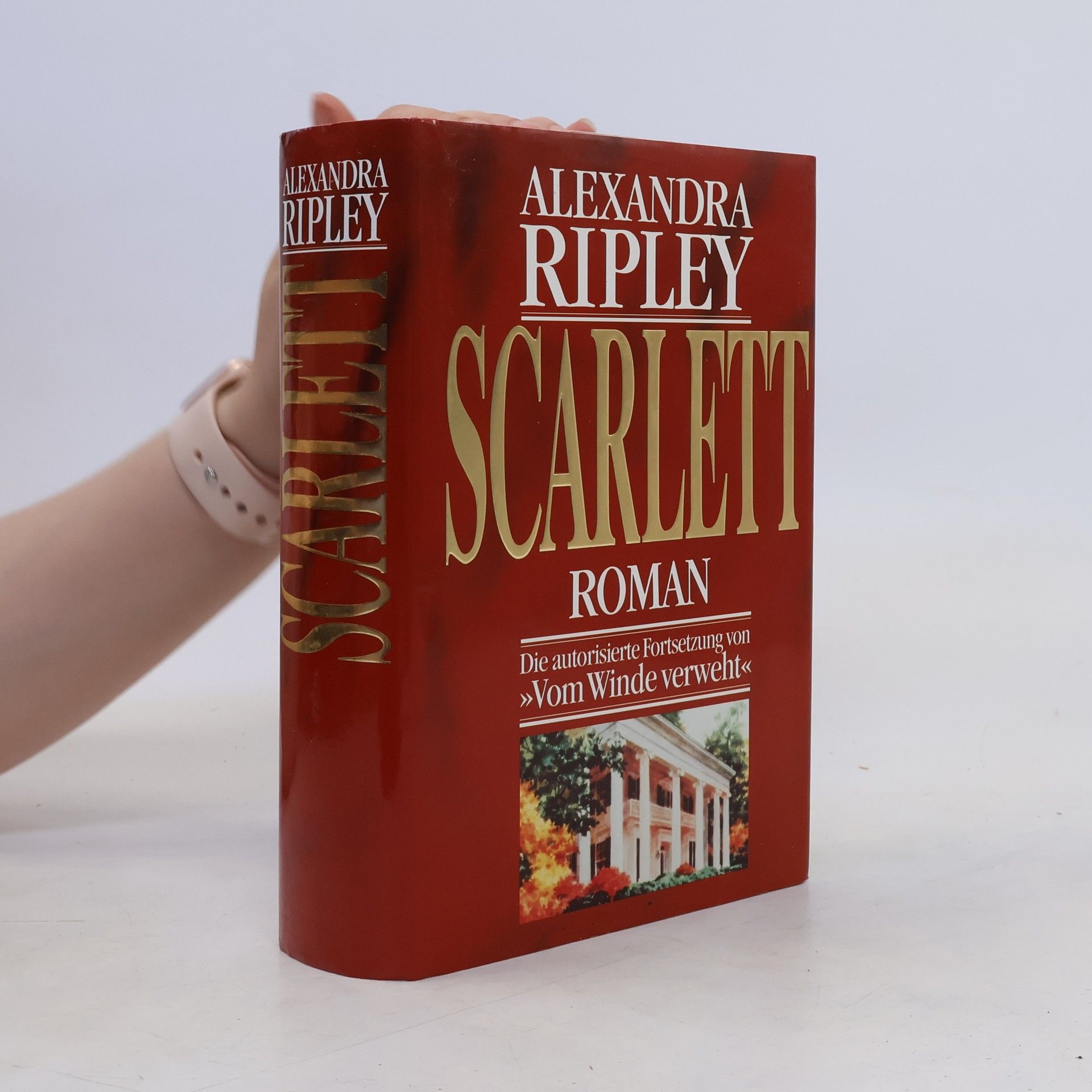 Alexandra Ripley Scarlett