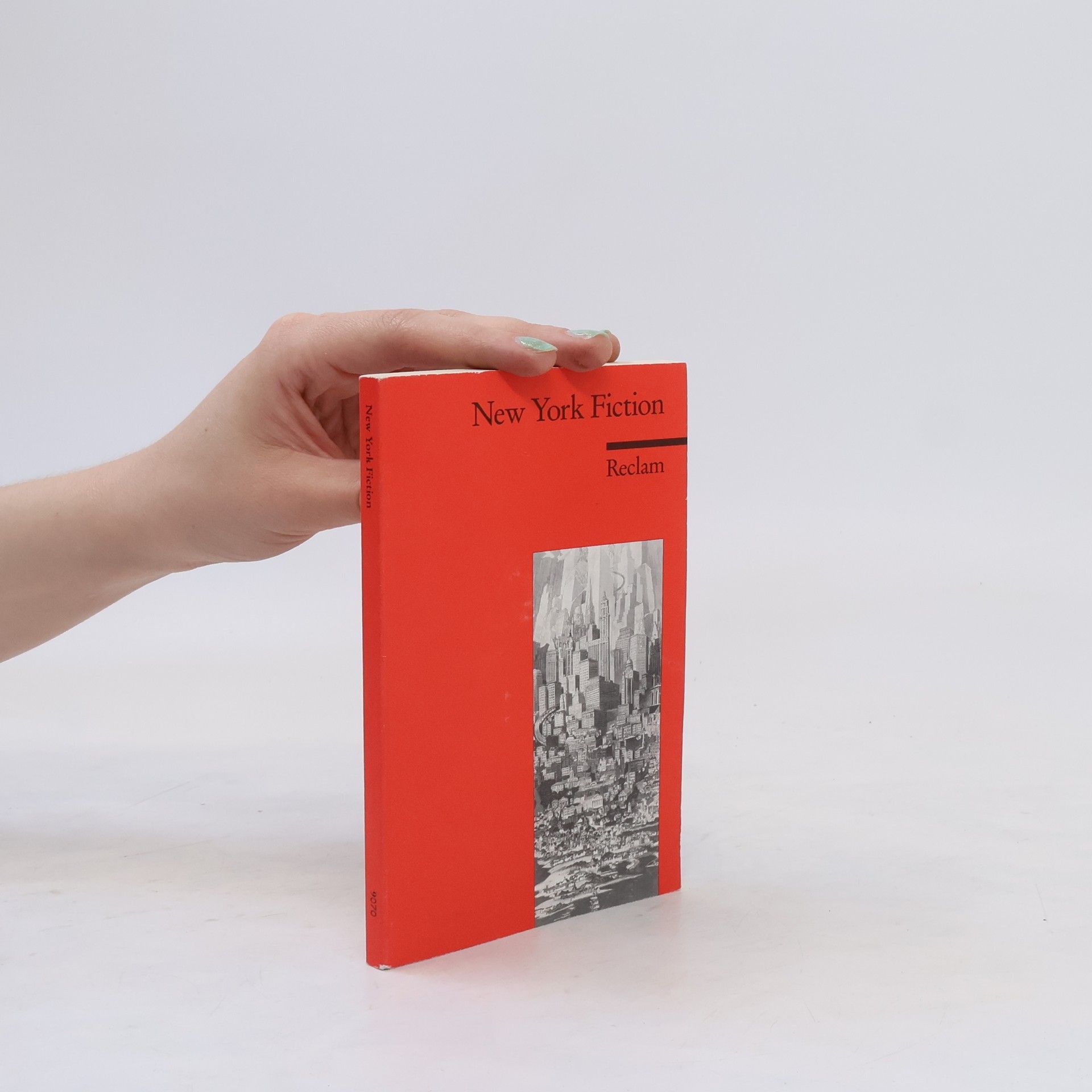 Reingard M. Nischik New York fiction