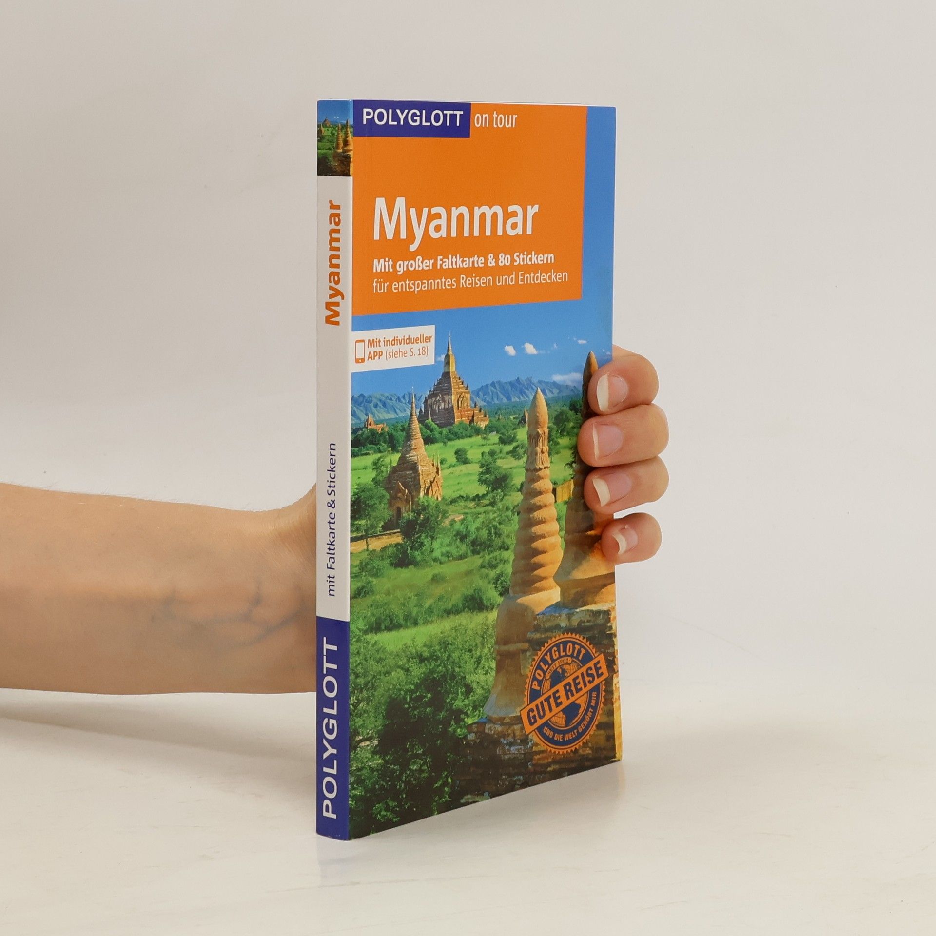 Martin H. Petrich Myanmar