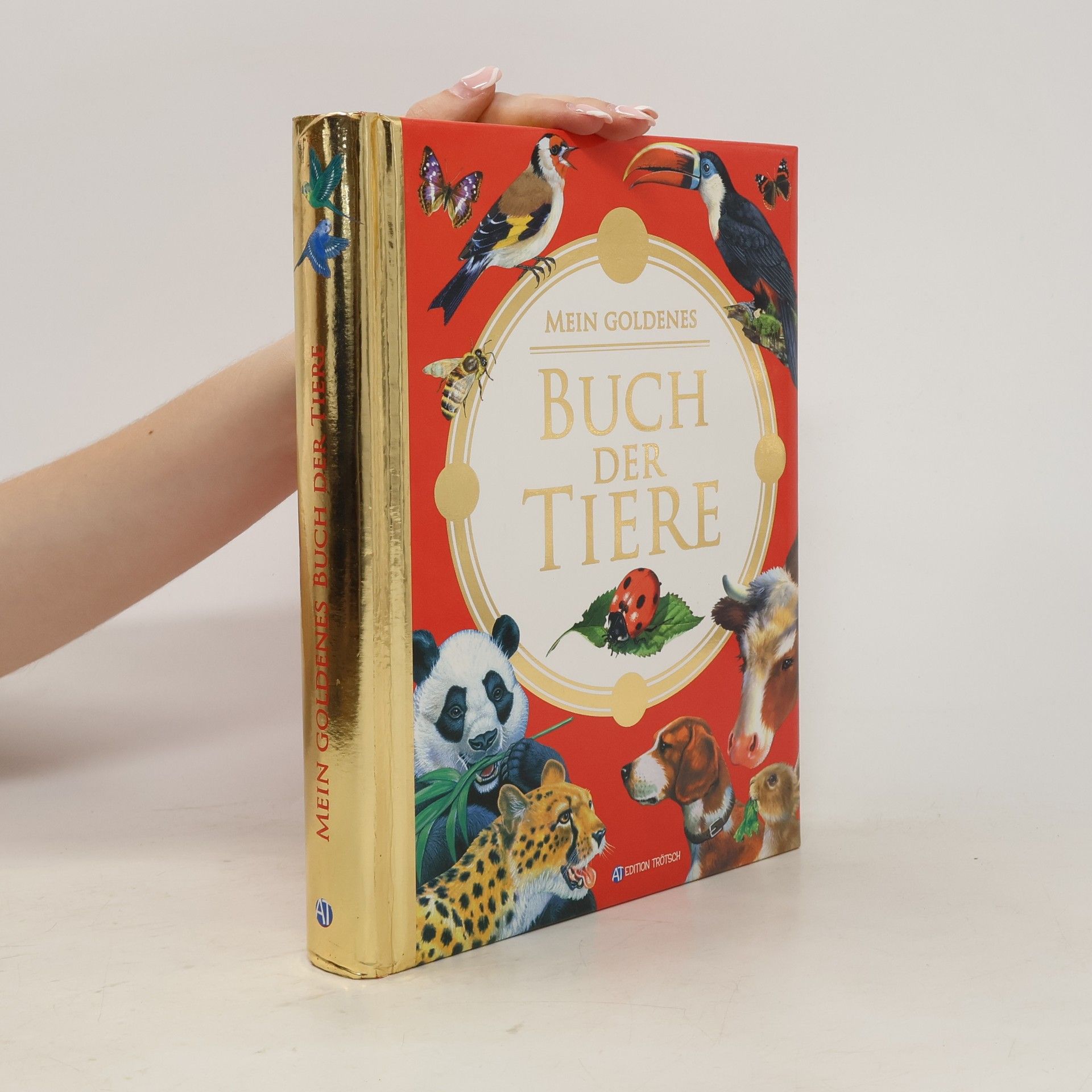 Collective Buch der Tiere