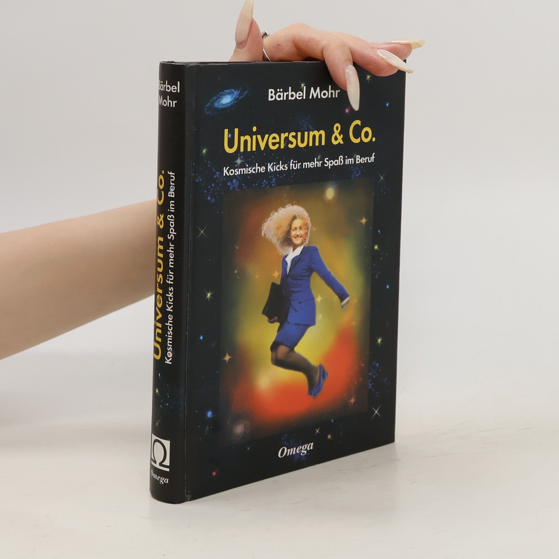 Bärbel Mohr Universum & Co.