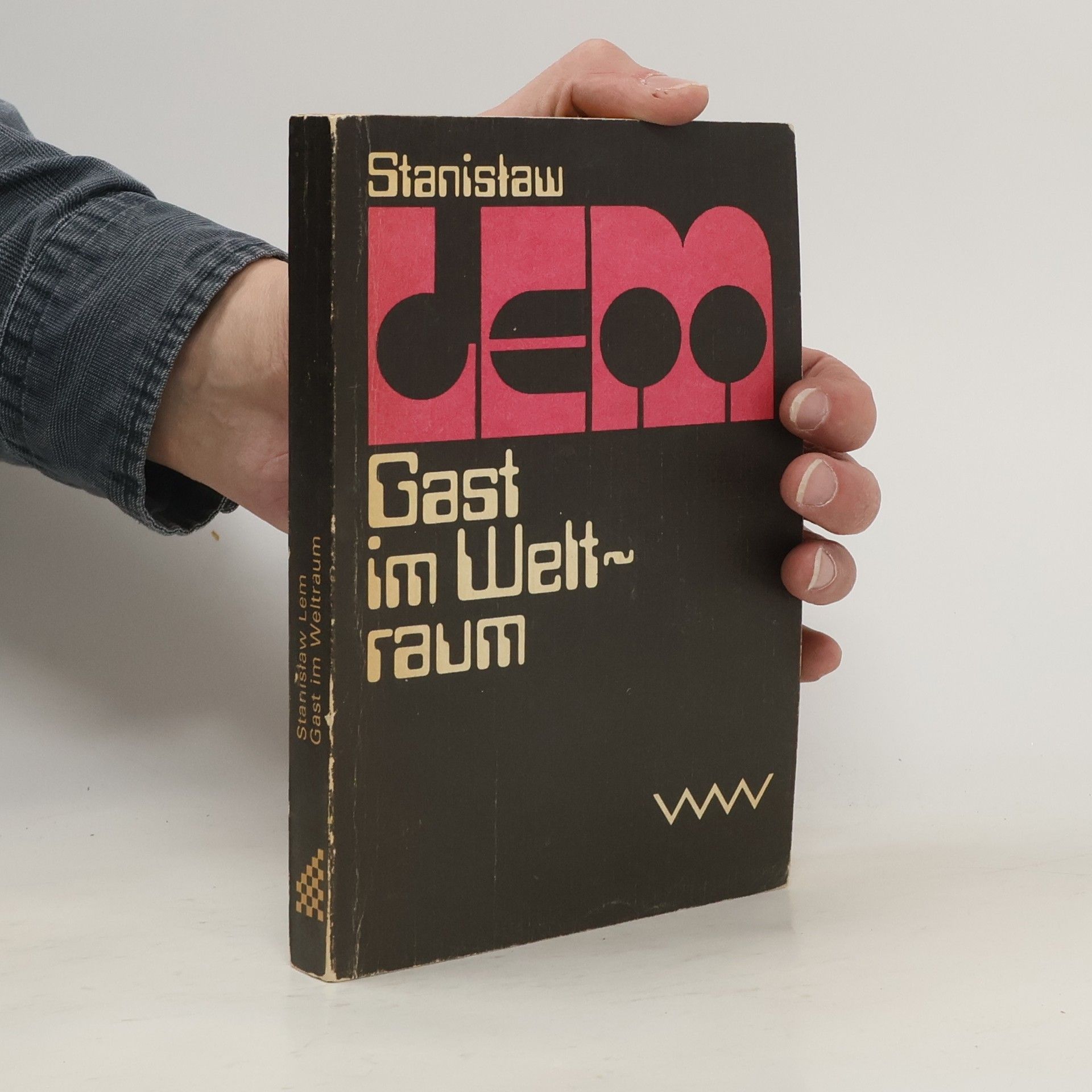 Stanisław Lem Gast im Weltraum