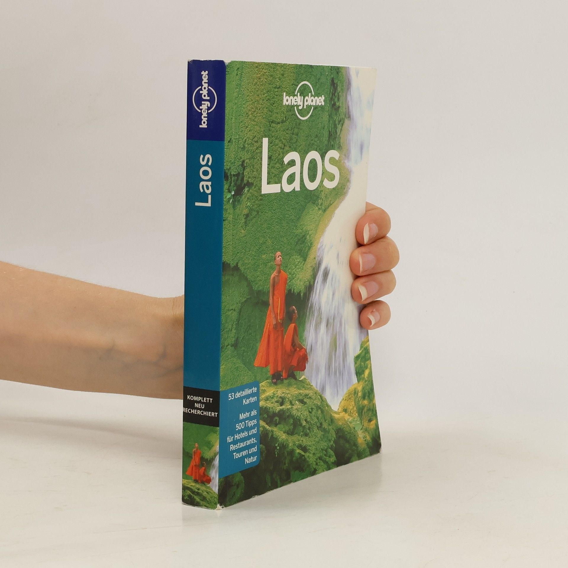 Nick Ray Laos