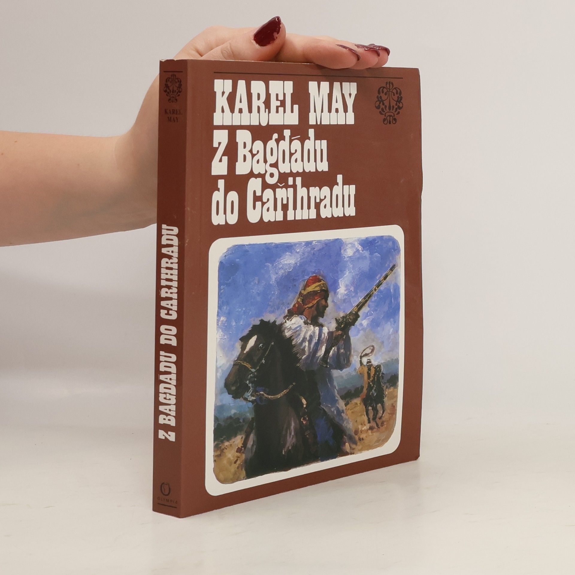 Karl May Z Bagdádu do Cařihradu
