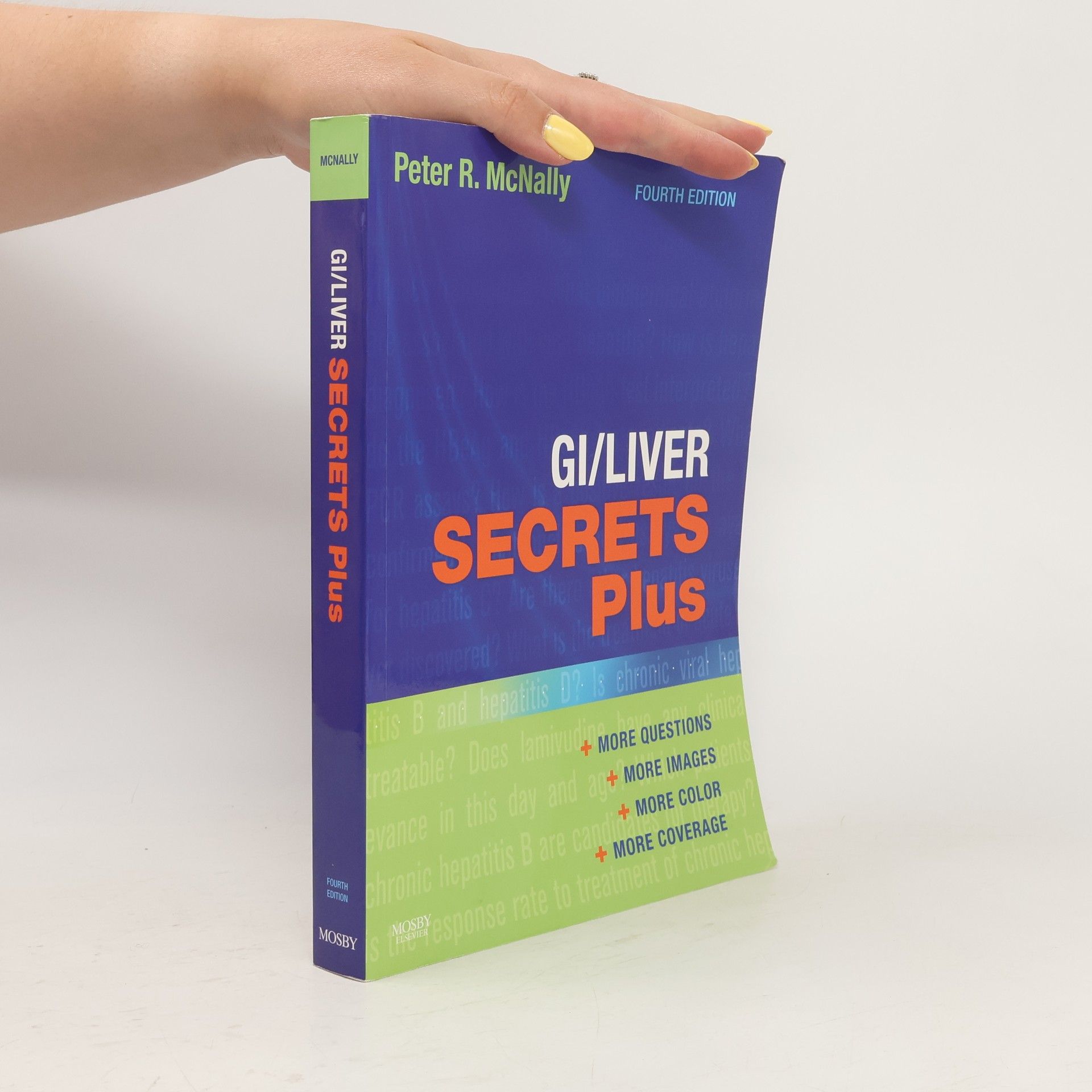 Peter R. McNally GI/liver Secrets Plus