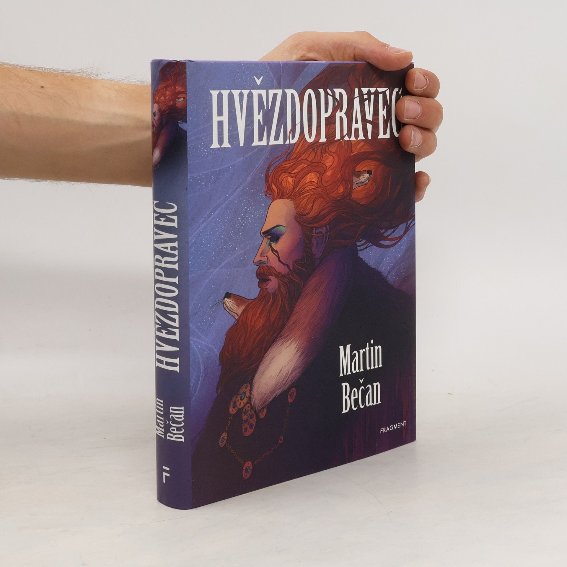 Martin Bečan Hvězdopravec